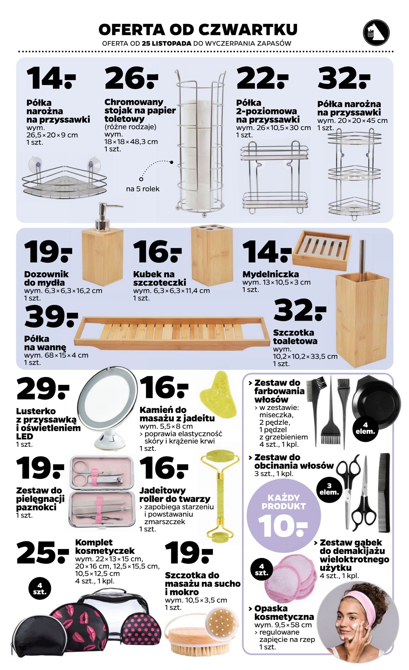 Gazetka Gazetka Non Food Netto t. 47/21