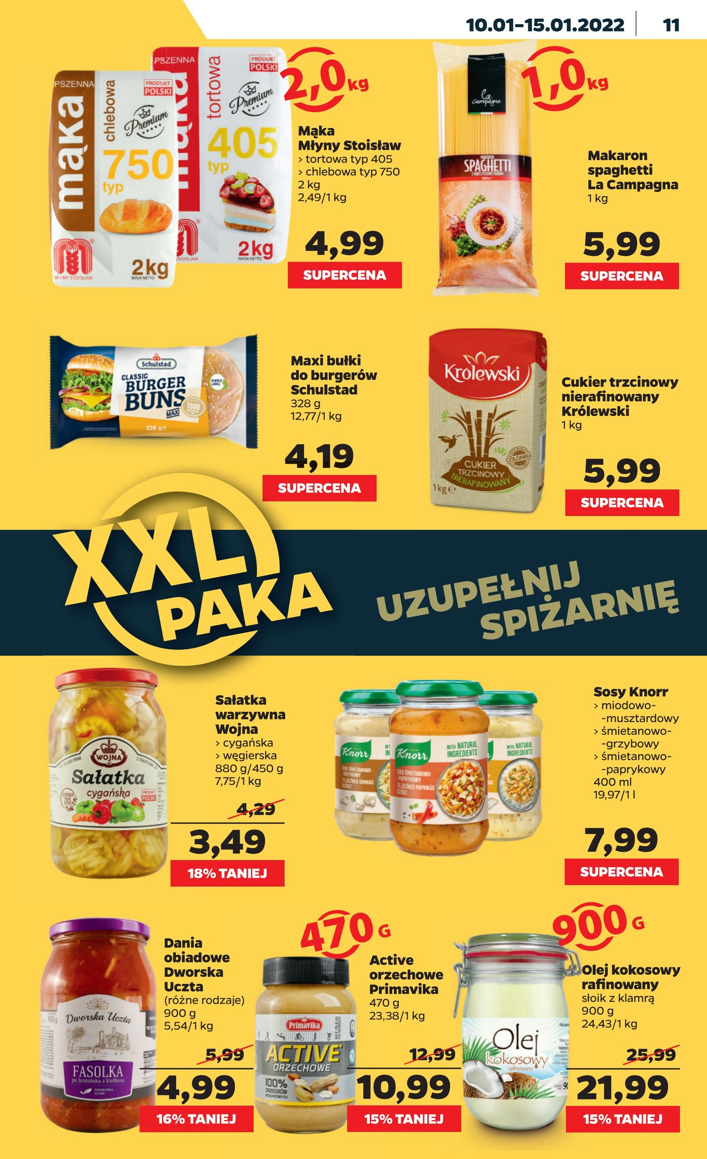 Gazetka Gazetka spożywcza Netto t. 02/22