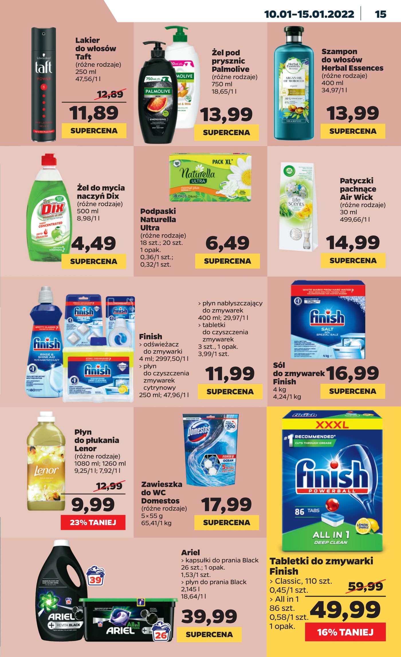 Gazetka Gazetka spożywcza Netto t. 02/22