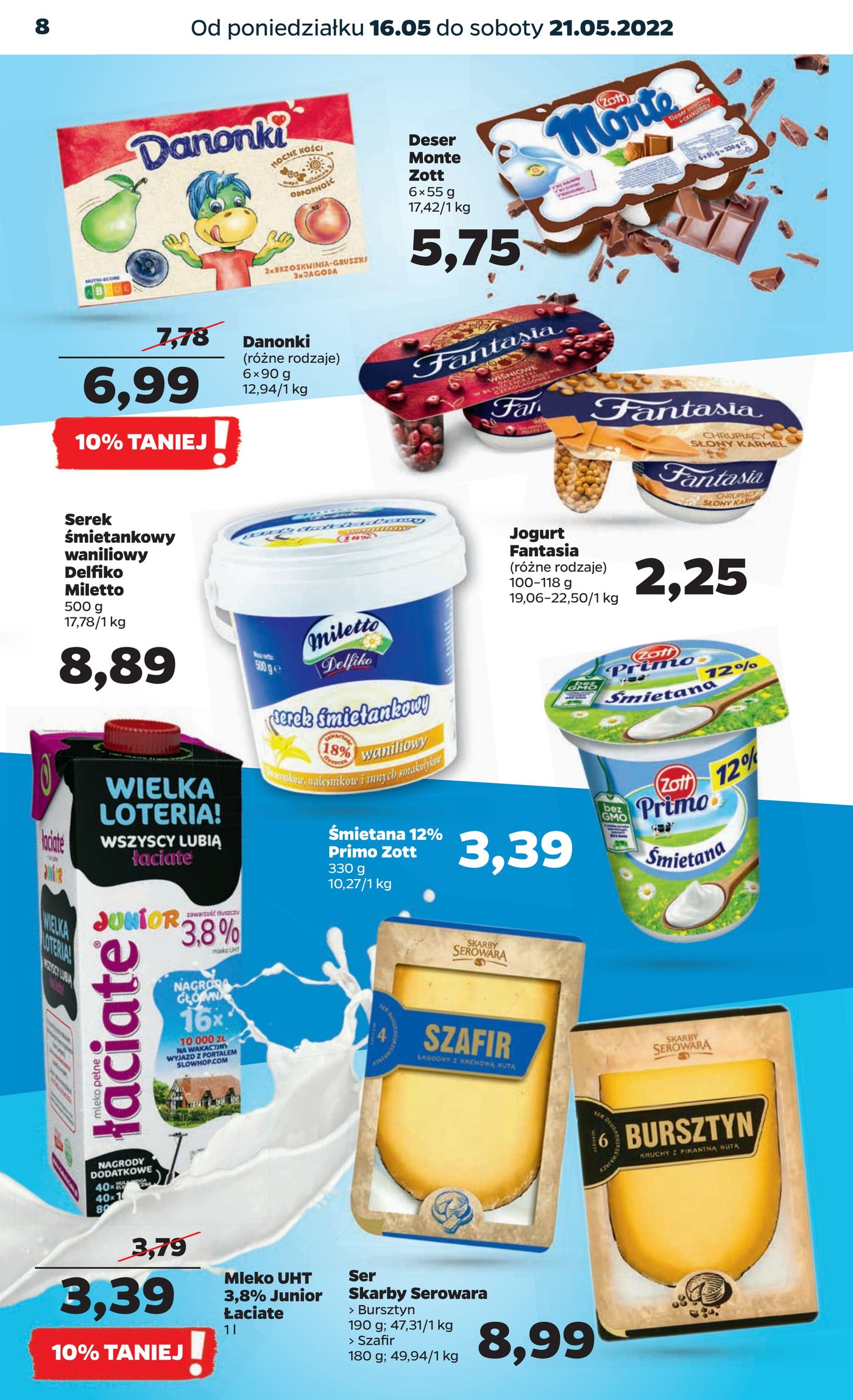 Gazetka Gazetka spożywcza Netto 20/22A