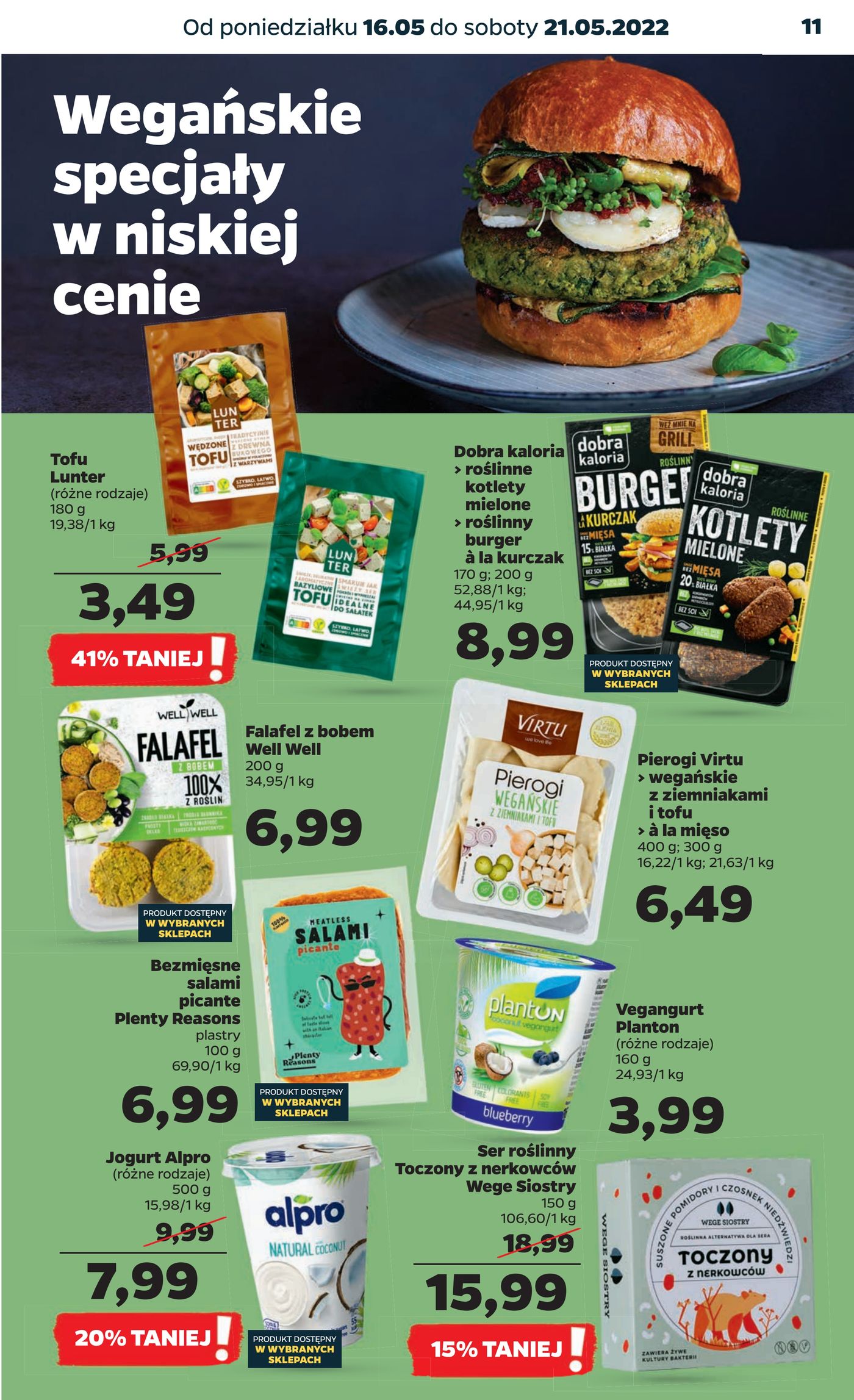 Gazetka Gazetka spożywcza Netto 20/22A