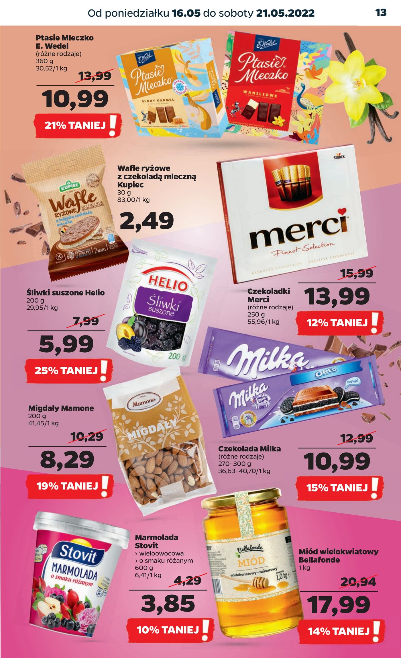 Gazetka Gazetka spożywcza Netto 20/22A