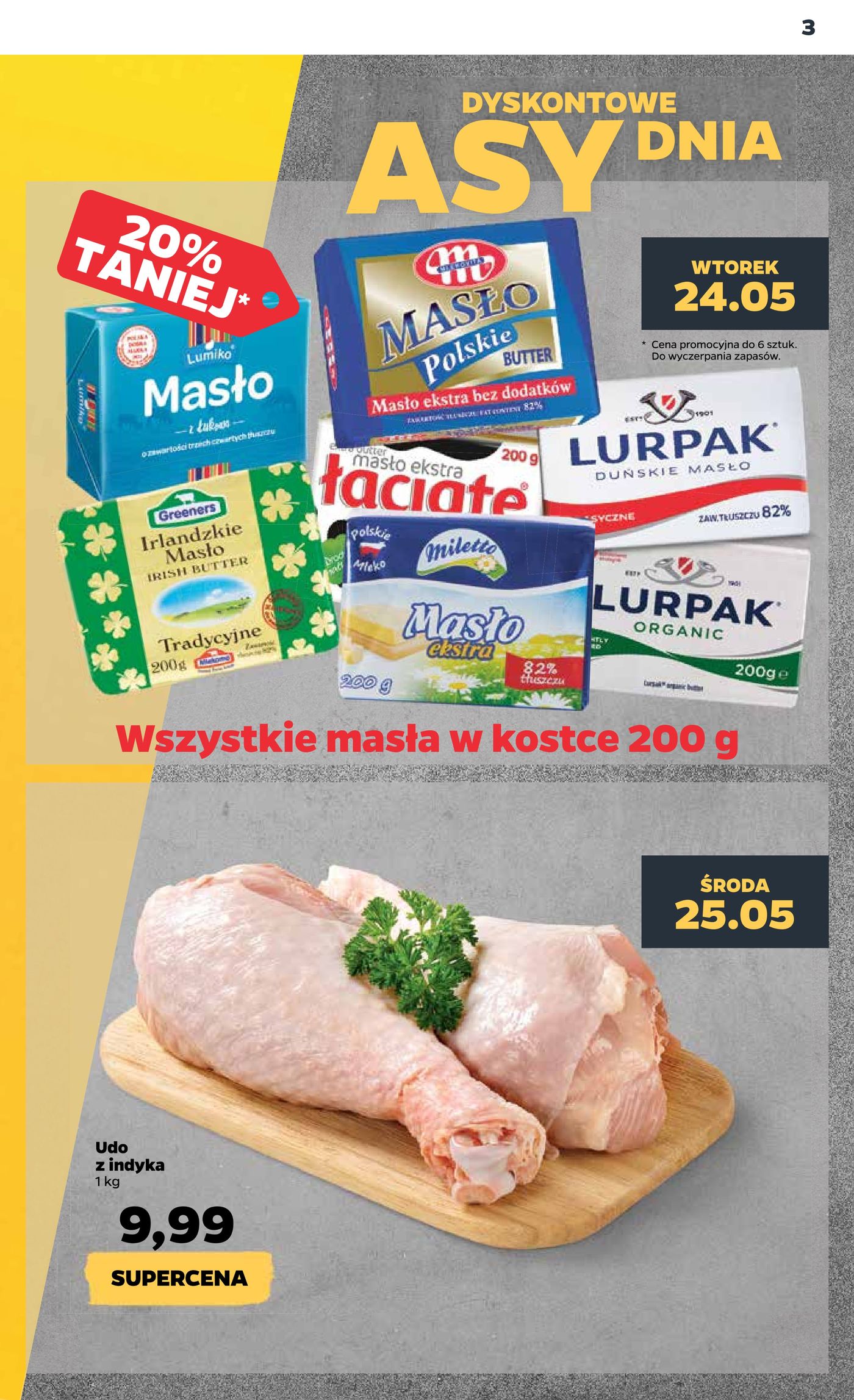 Gazetka Gazetka Spożywcza Netto 21/22A