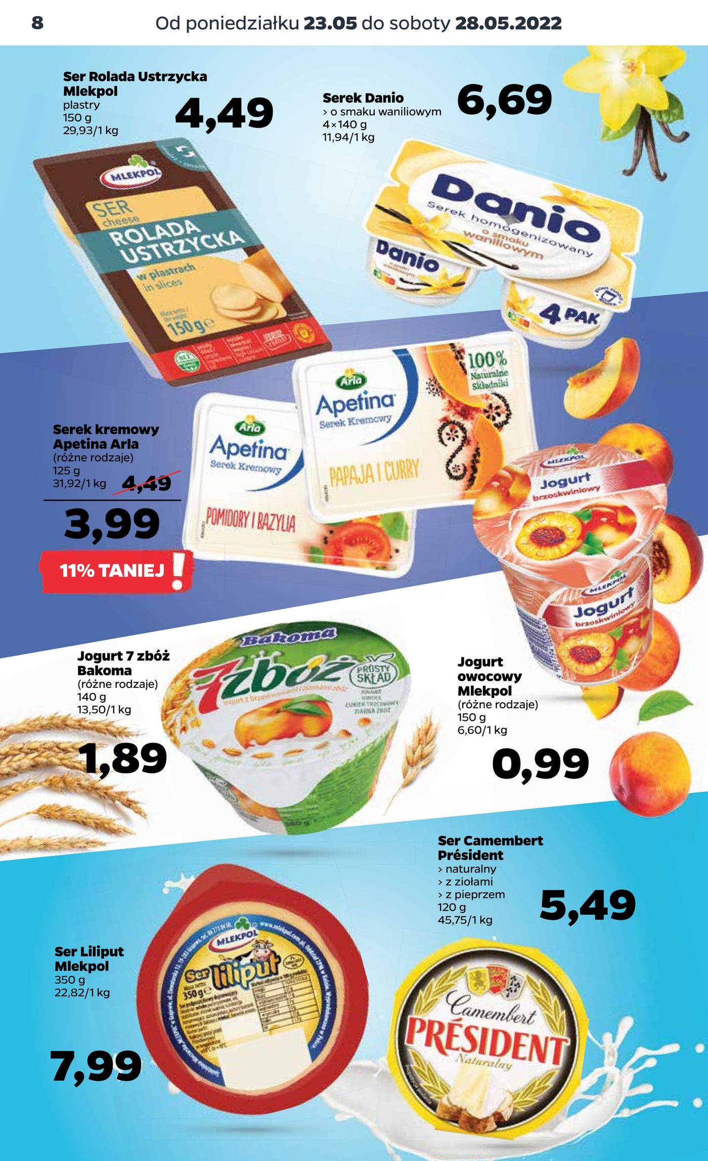 Gazetka Gazetka Spożywcza Netto 21/22A