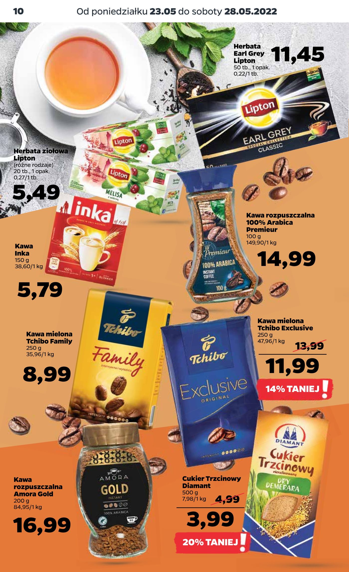 Gazetka Gazetka Spożywcza Netto 21/22A