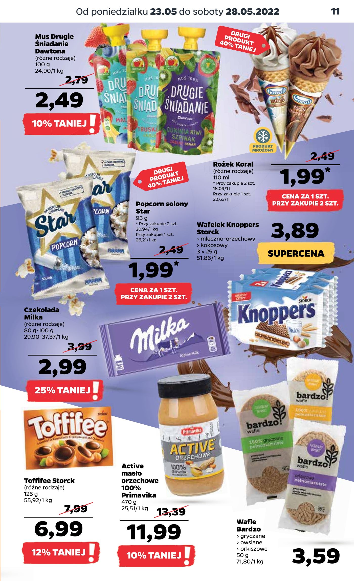 Gazetka Gazetka Spożywcza Netto 21/22A