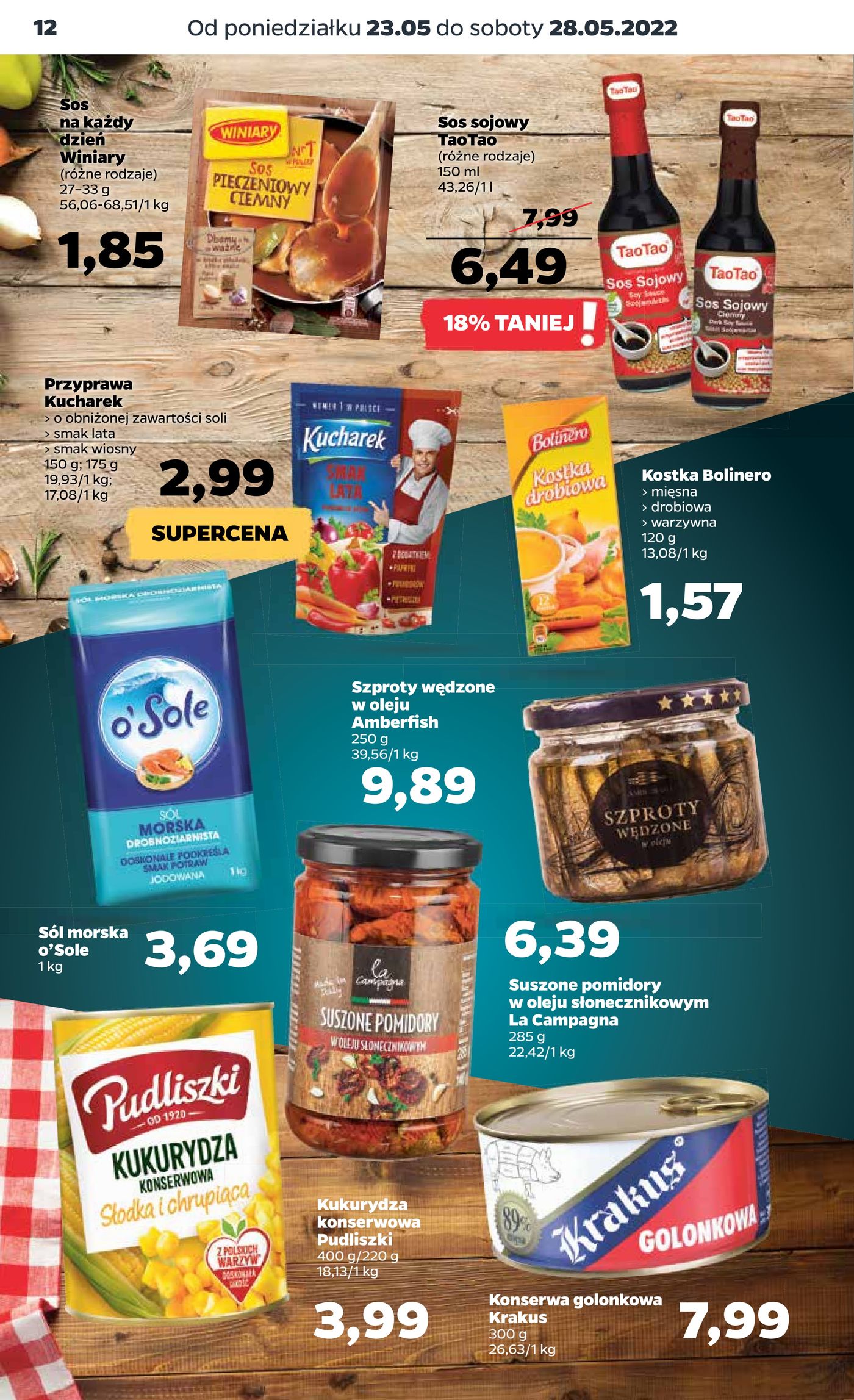 Gazetka Gazetka Spożywcza Netto 21/22A