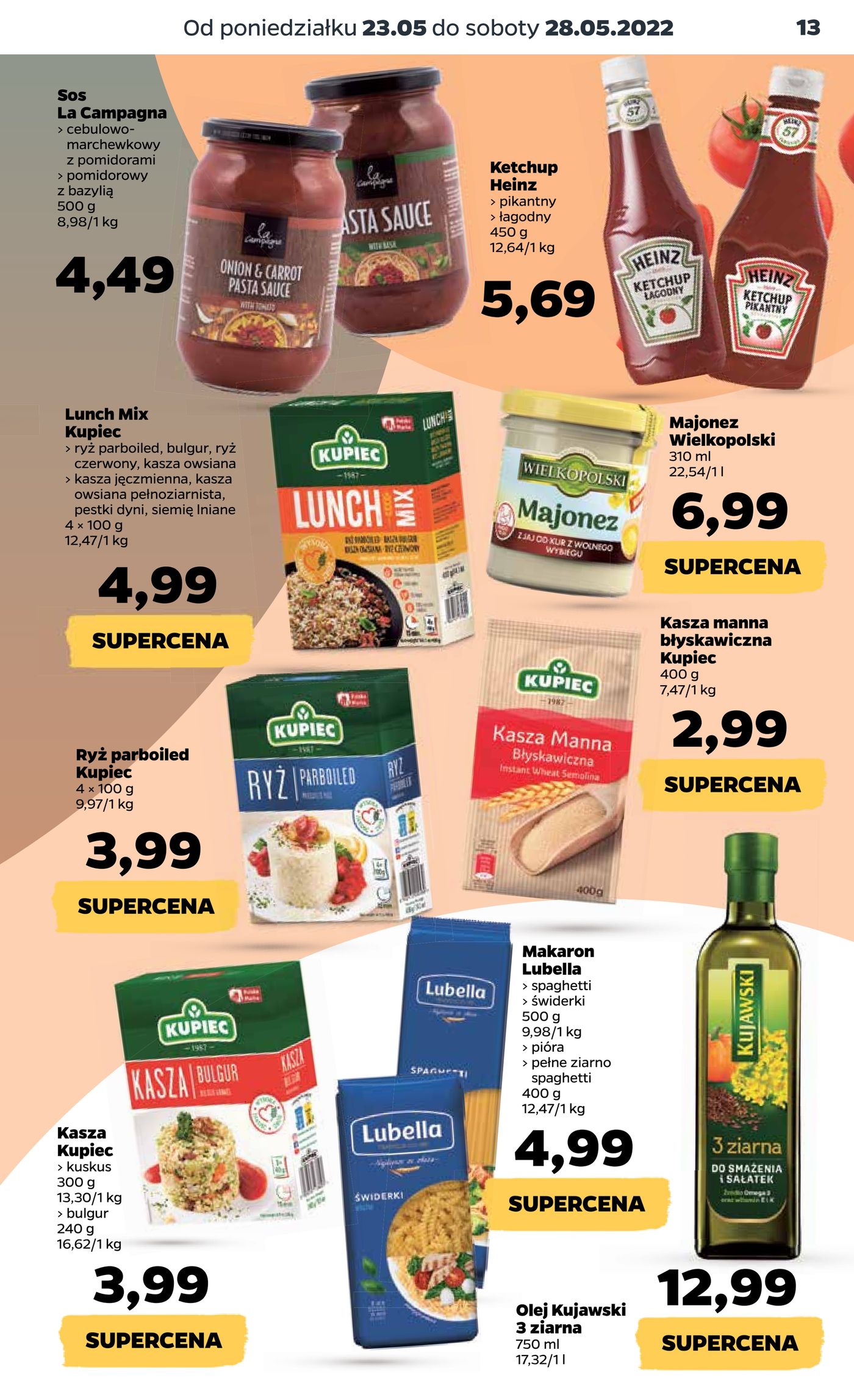 Gazetka Gazetka Spożywcza Netto 21/22A