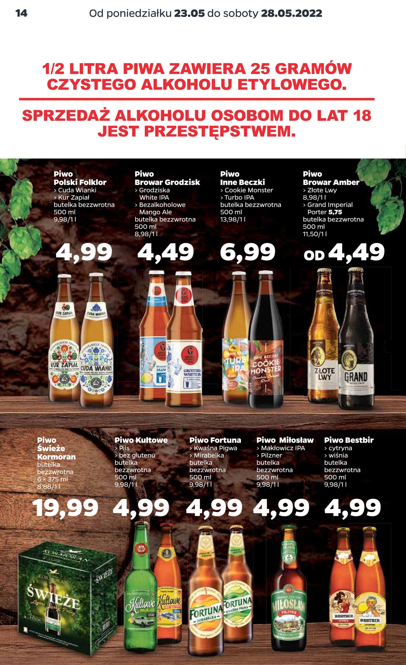 Gazetka Gazetka Spożywcza Netto 21/22A