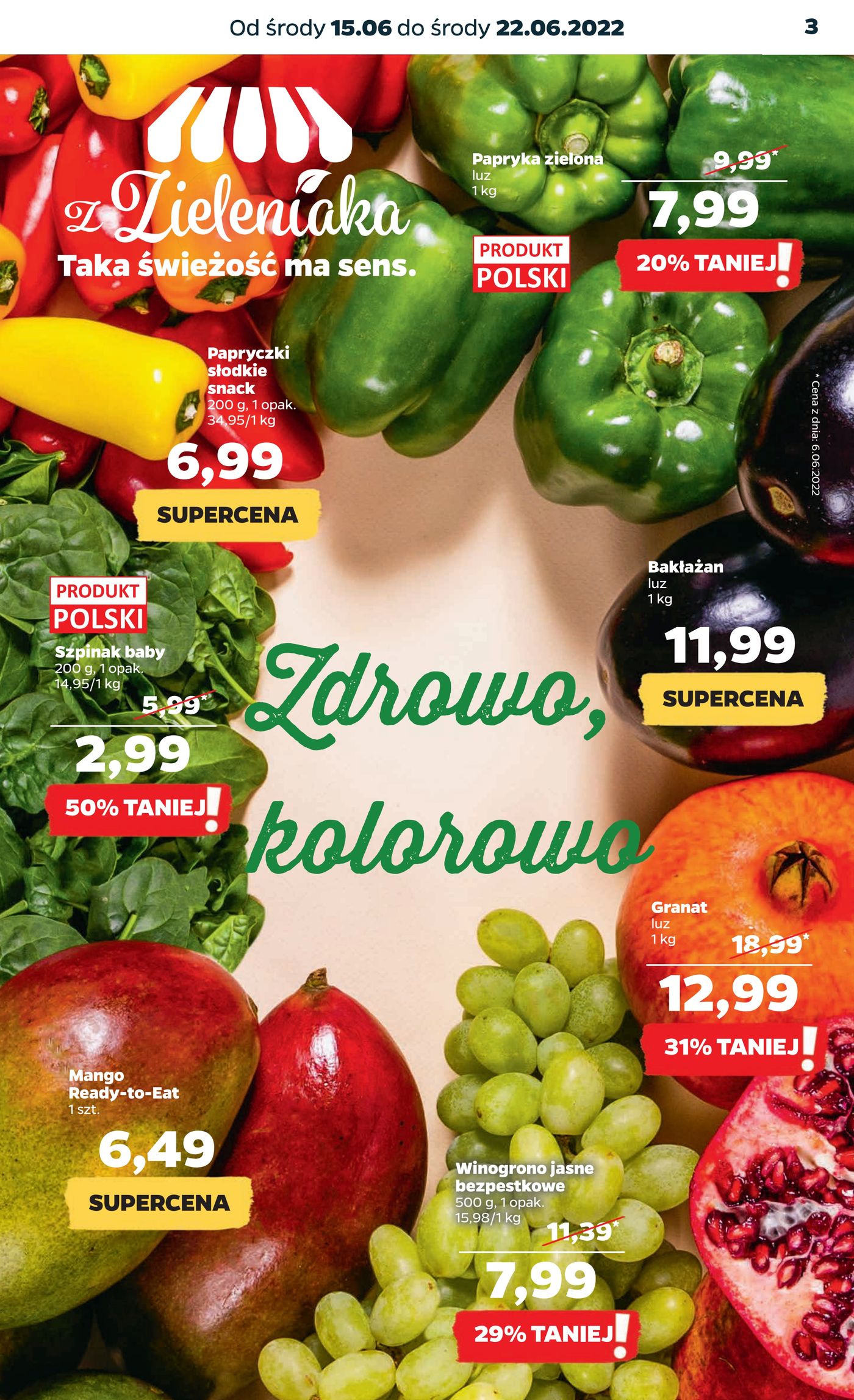 Gazetka Netto Gazetka Spożywcza 24/22B