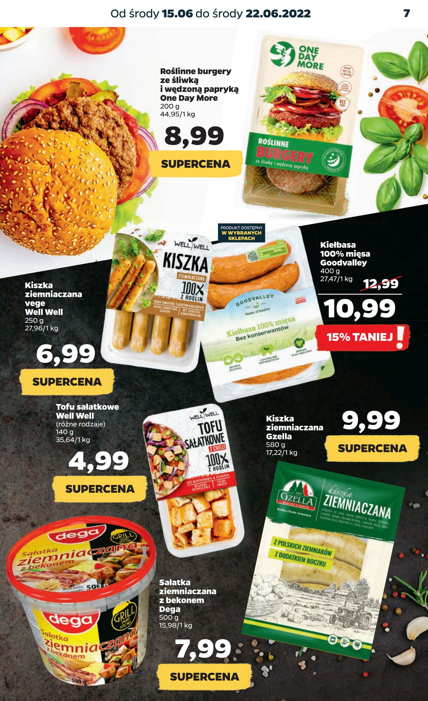 Gazetka Netto Gazetka Spożywcza 24/22B