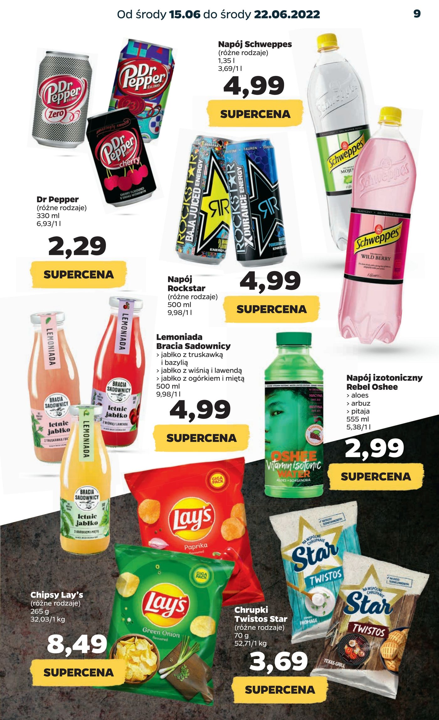 Gazetka Netto Gazetka Spożywcza 24/22B