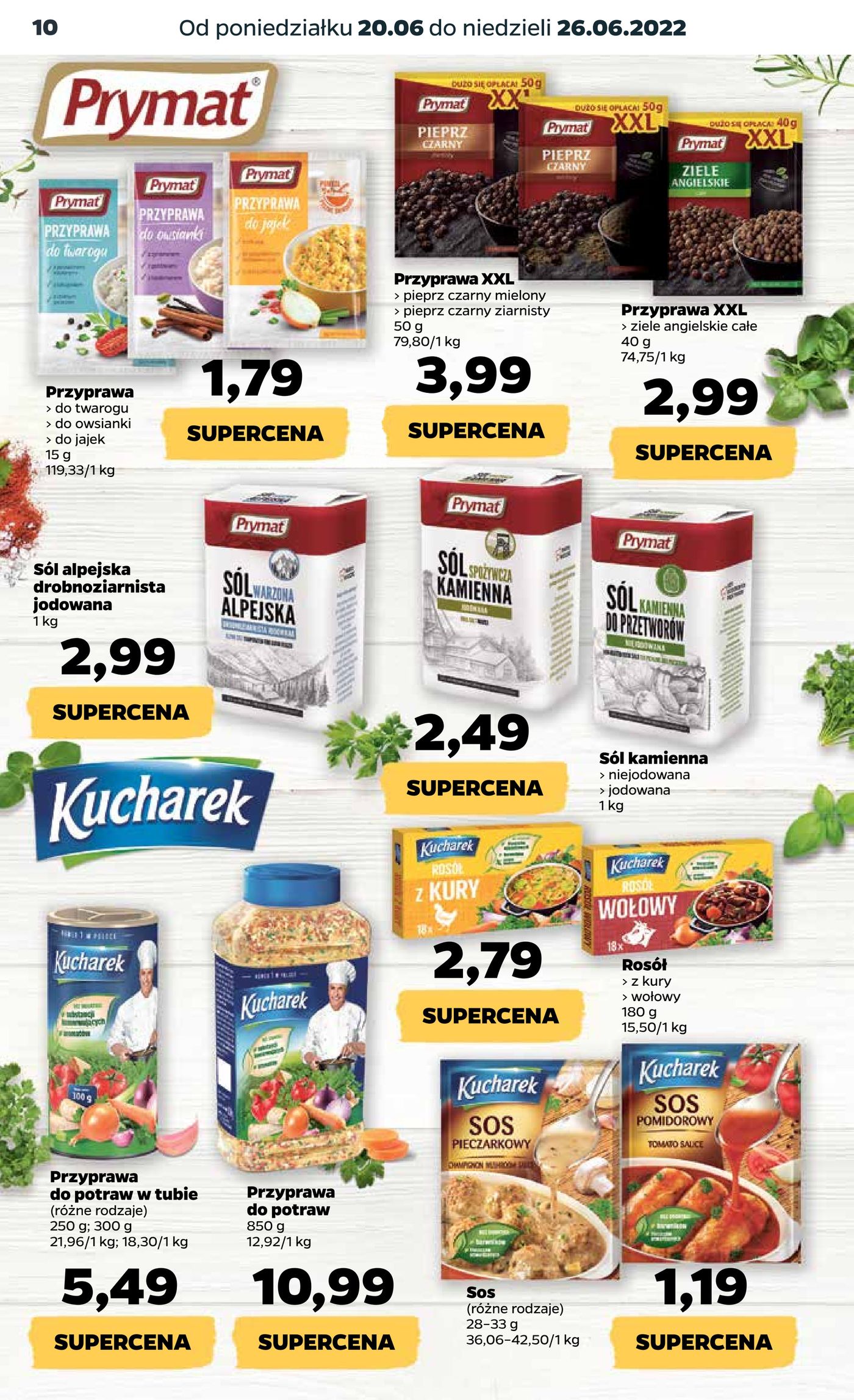 Gazetka Netto Gazetka Spożywcza 25/22A