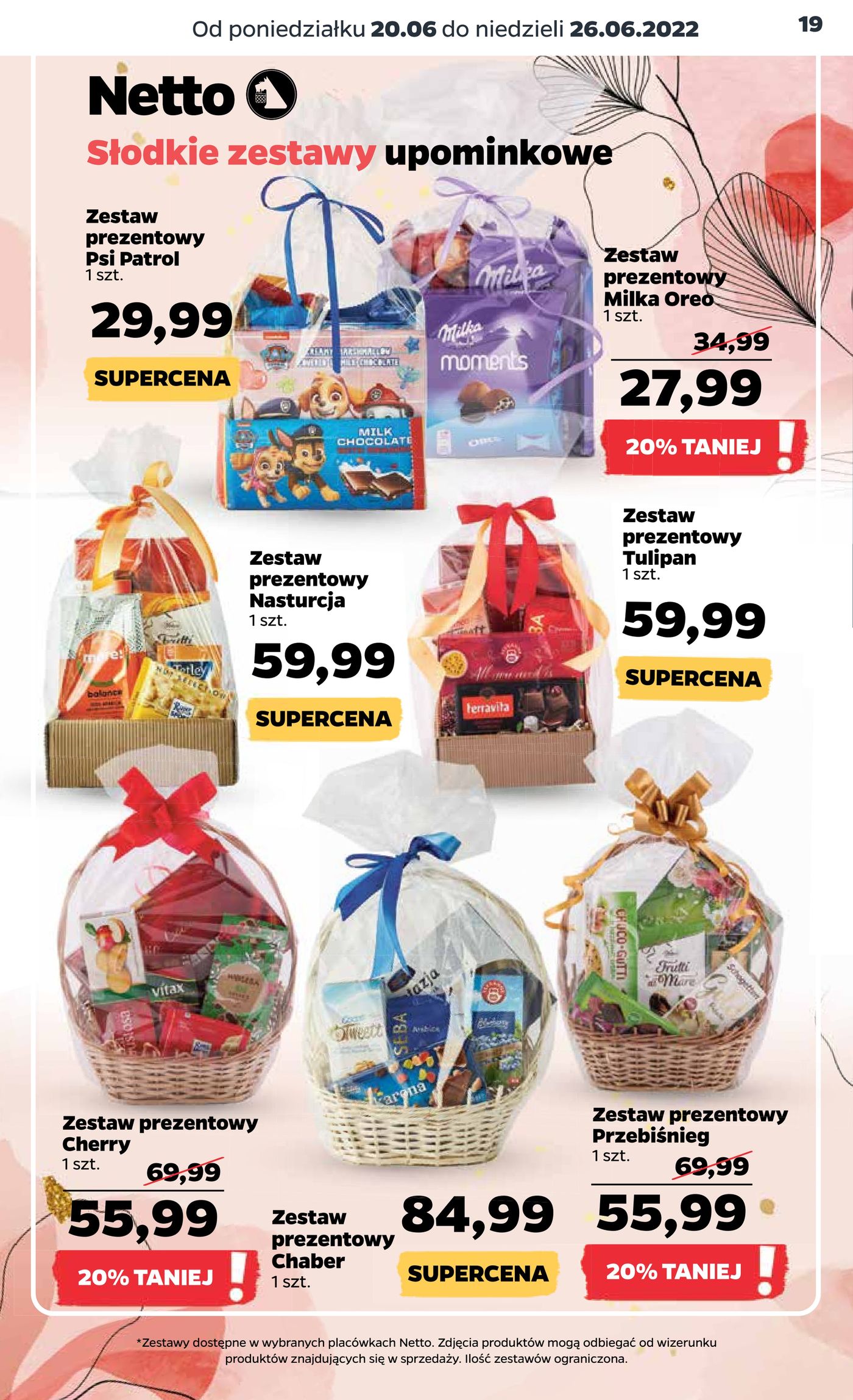 Gazetka Netto Gazetka Spożywcza 25/22A