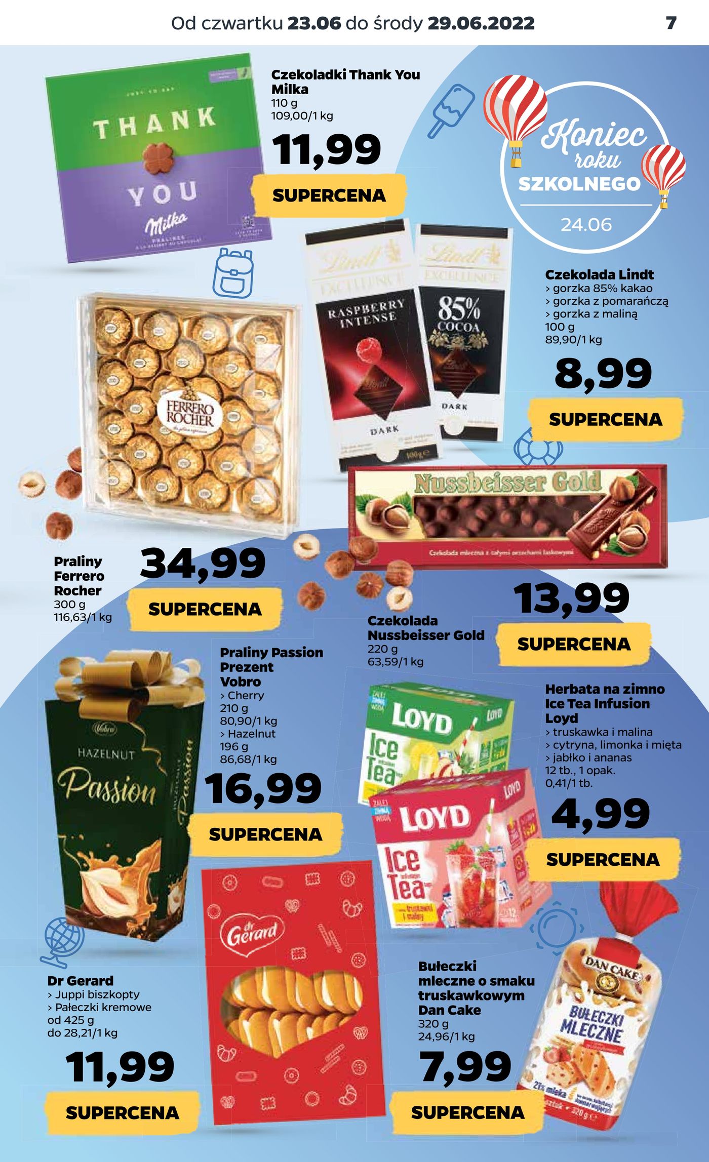 Gazetka Netto Gazetka Spożywcza 25/22B