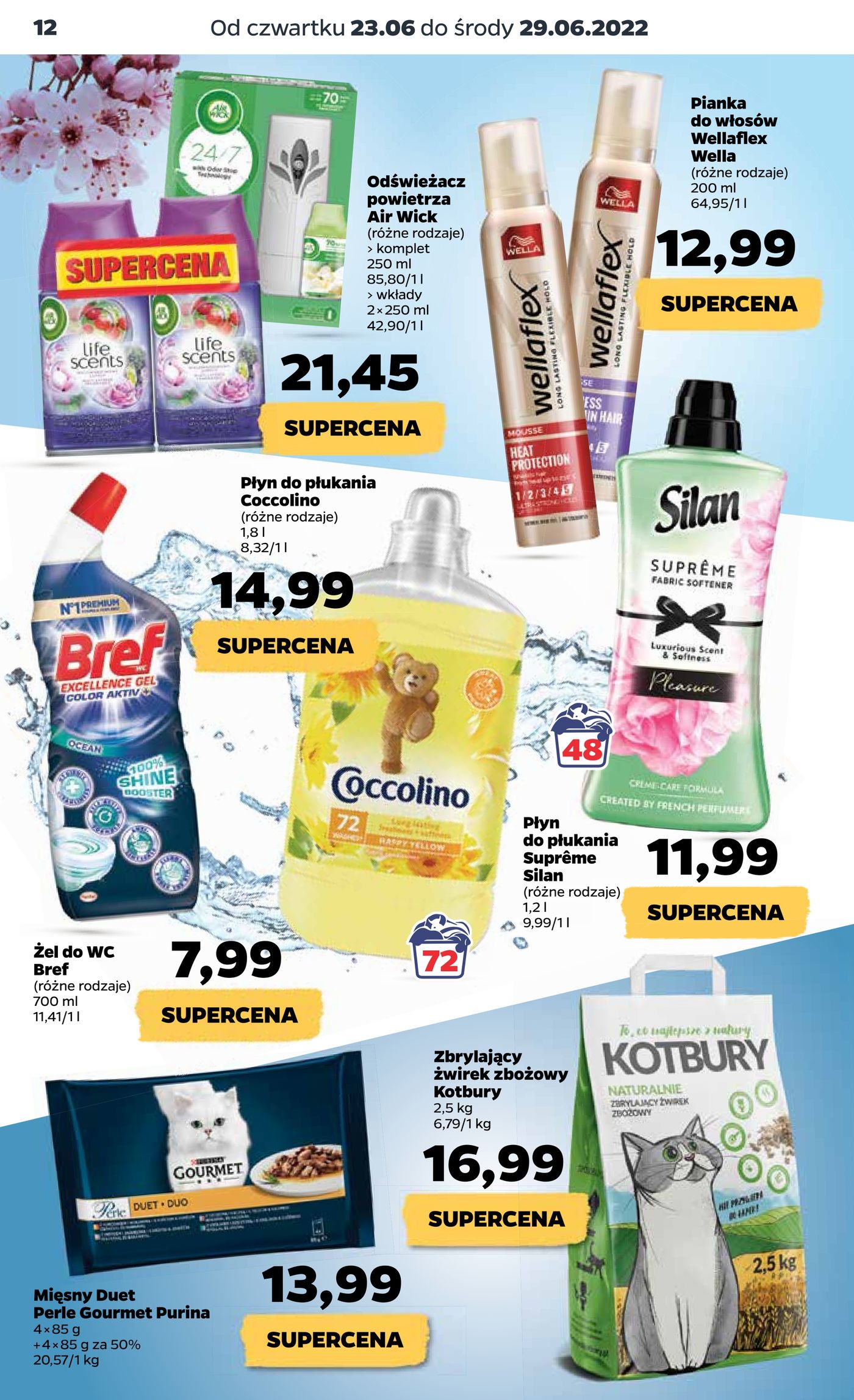 Gazetka Netto Gazetka Spożywcza 25/22B