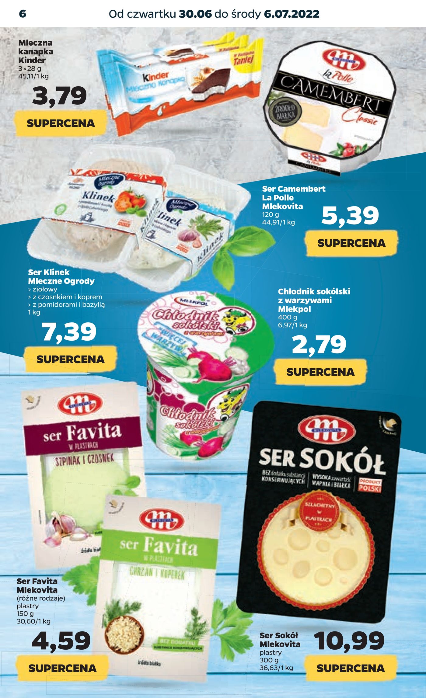 Gazetka Netto Gazetka Spożywcza 26/22B