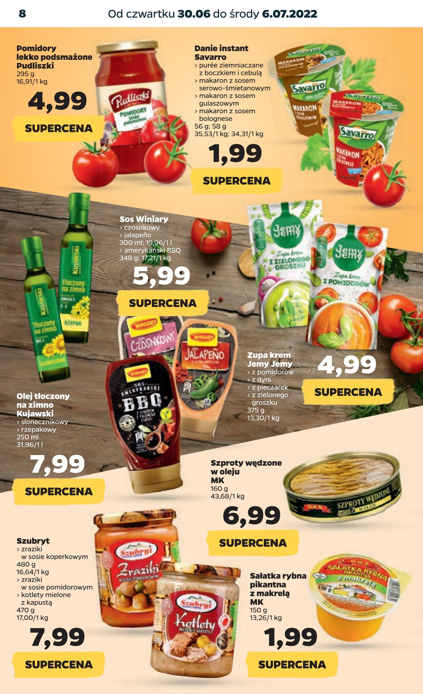Gazetka Netto Gazetka Spożywcza 26/22B