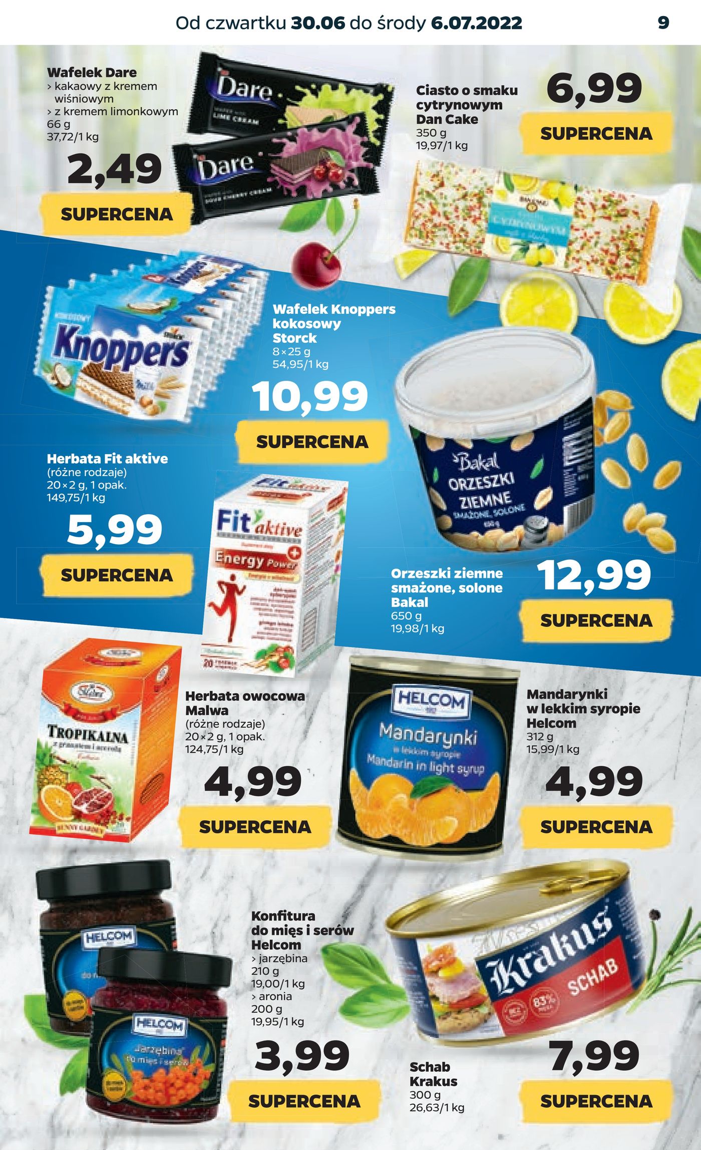 Gazetka Netto Gazetka Spożywcza 26/22B