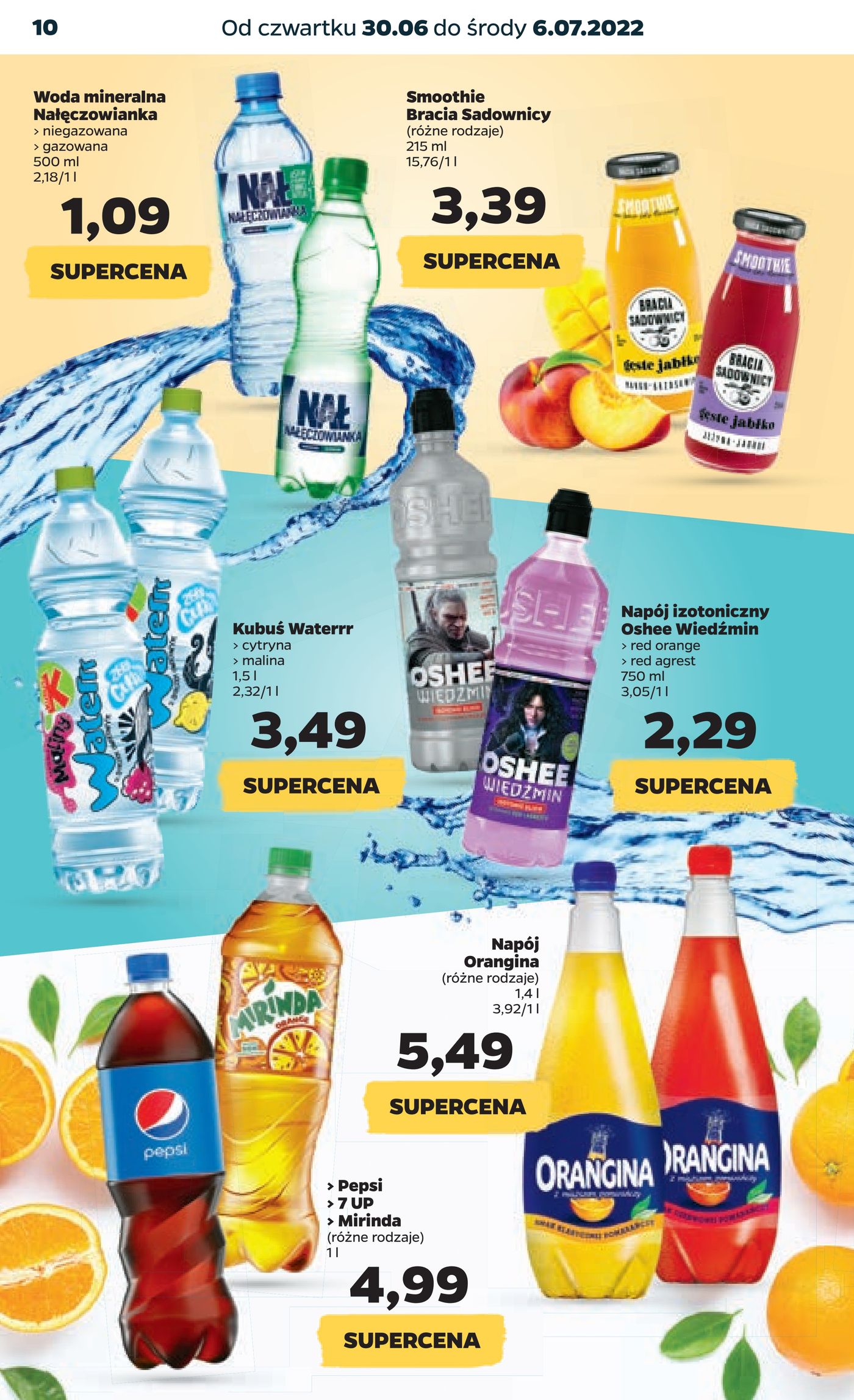 Gazetka Netto Gazetka Spożywcza 26/22B