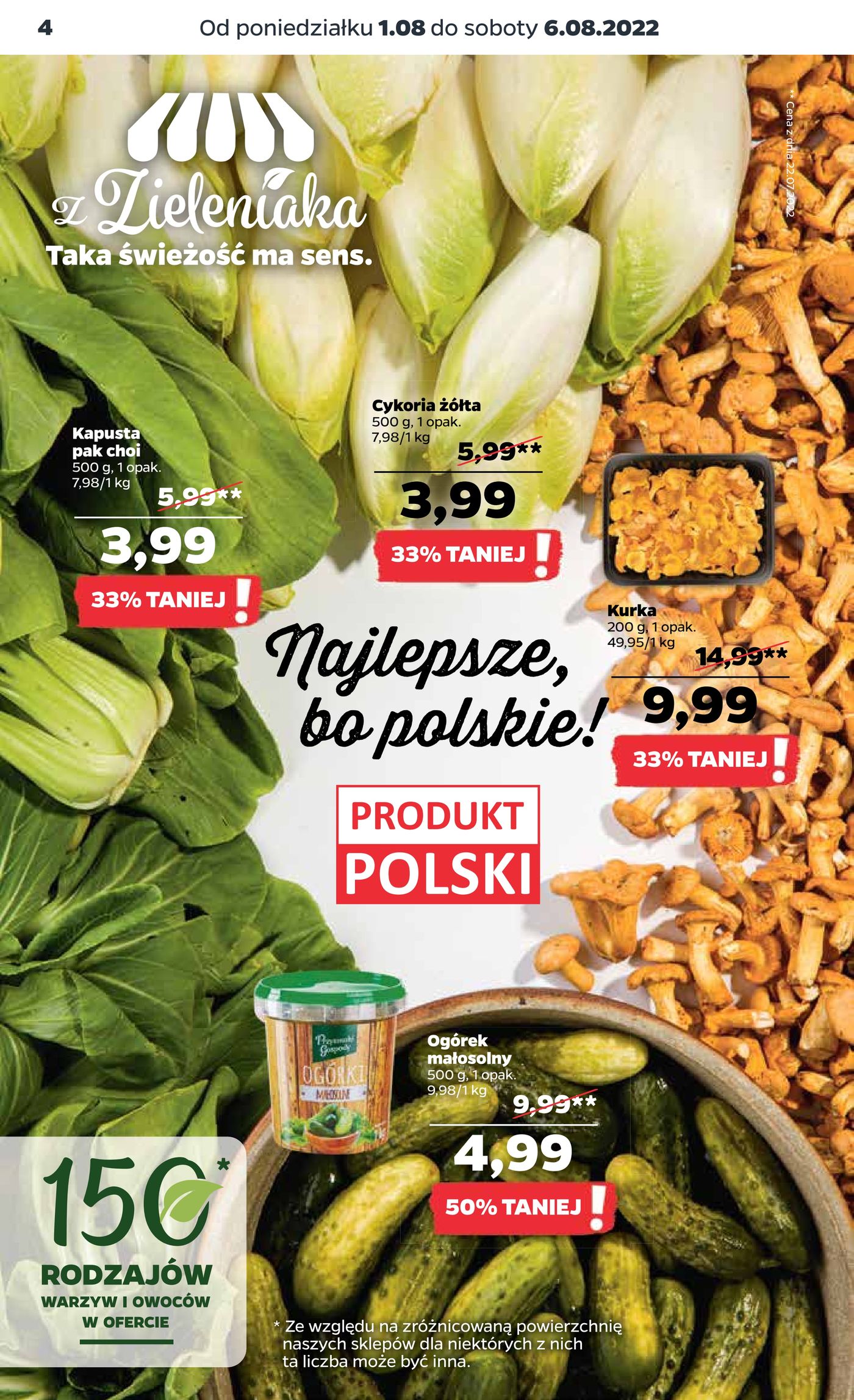 Gazetka Netto Gazetka Spożywcza 31/22A