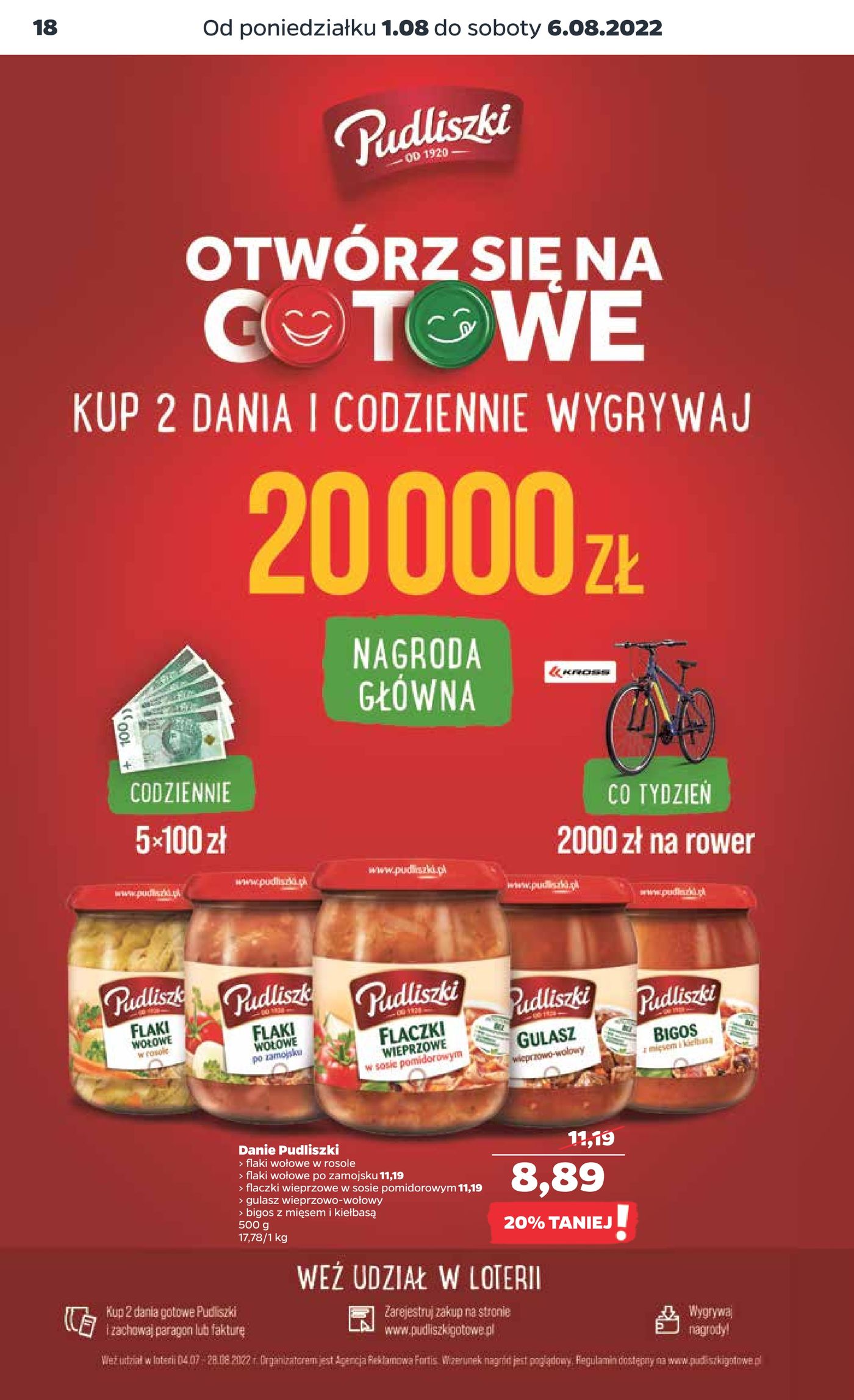 Gazetka Netto Gazetka Spożywcza 31/22A