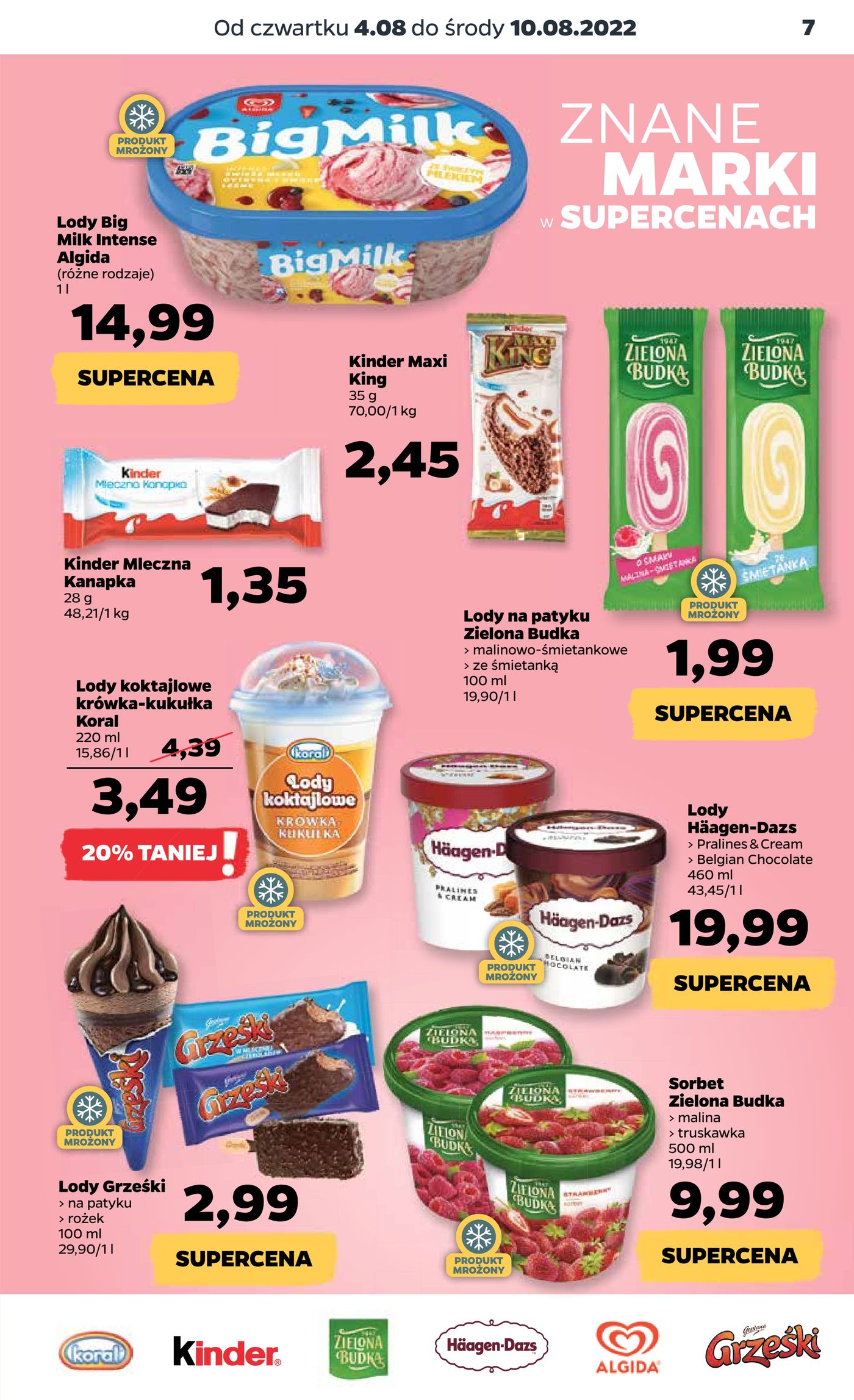 Gazetka Netto Gazetka Spożywcza 31/22B