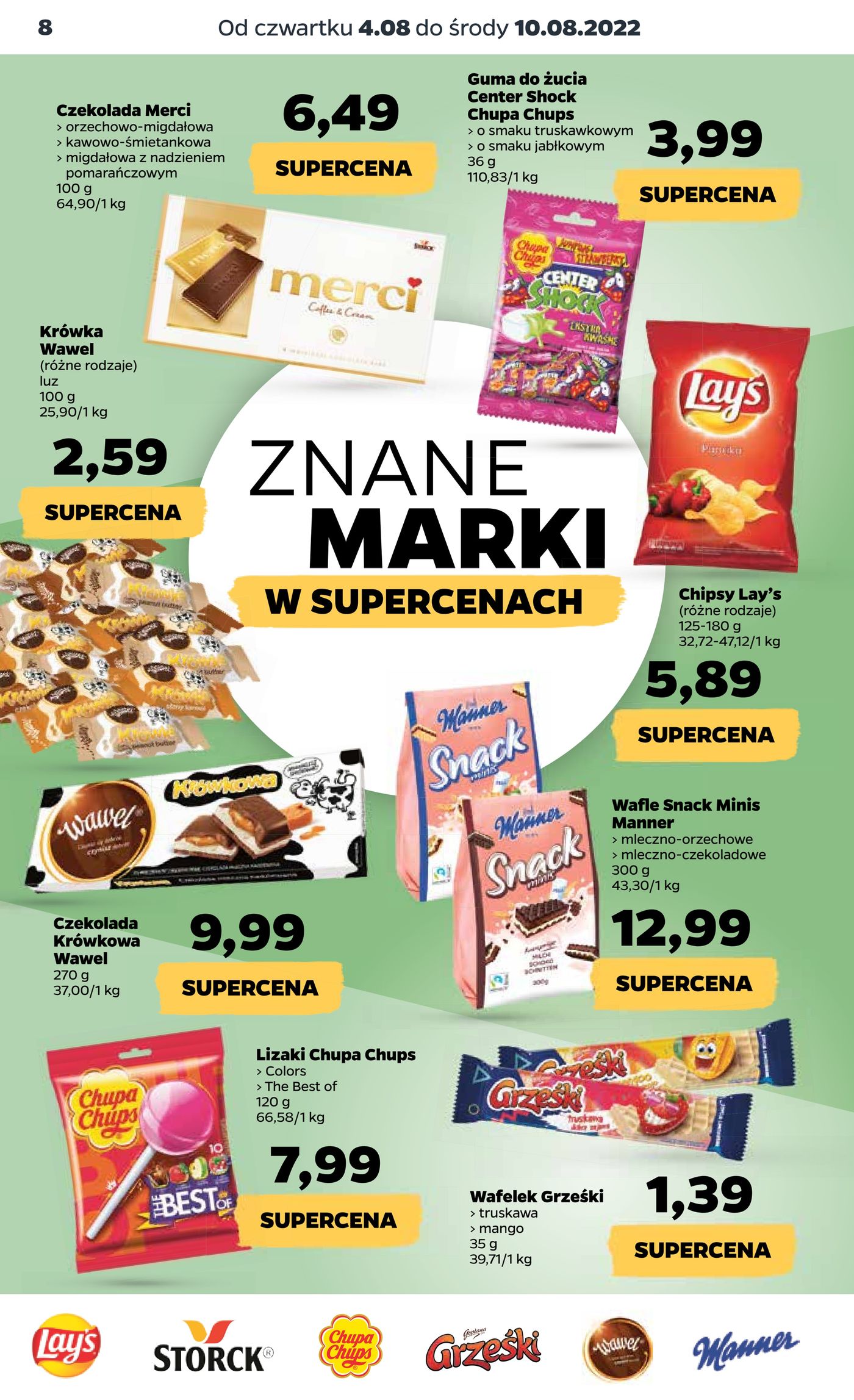 Gazetka Netto Gazetka Spożywcza 31/22B