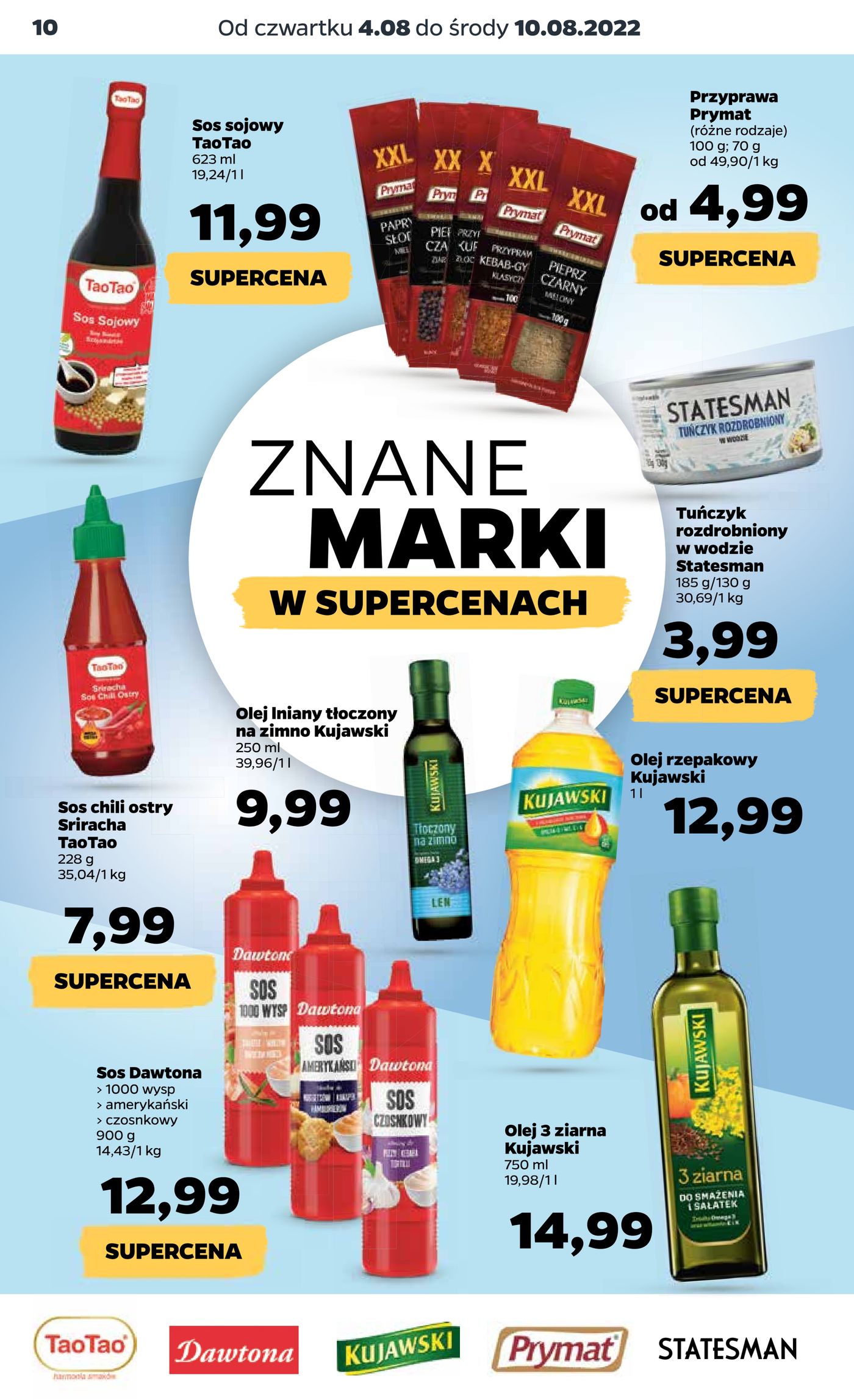 Gazetka Netto Gazetka Spożywcza 31/22B