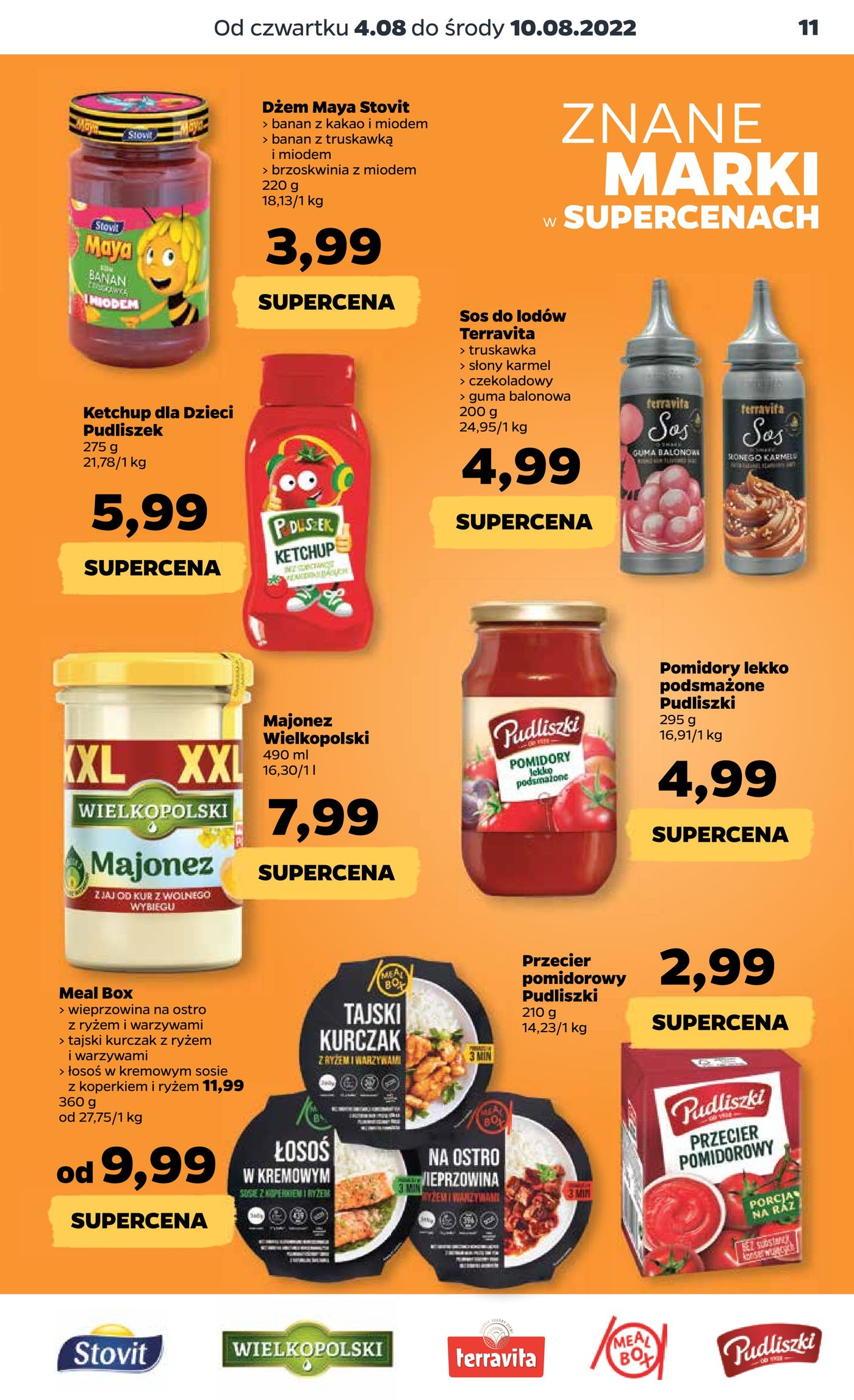 Gazetka Netto Gazetka Spożywcza 31/22B