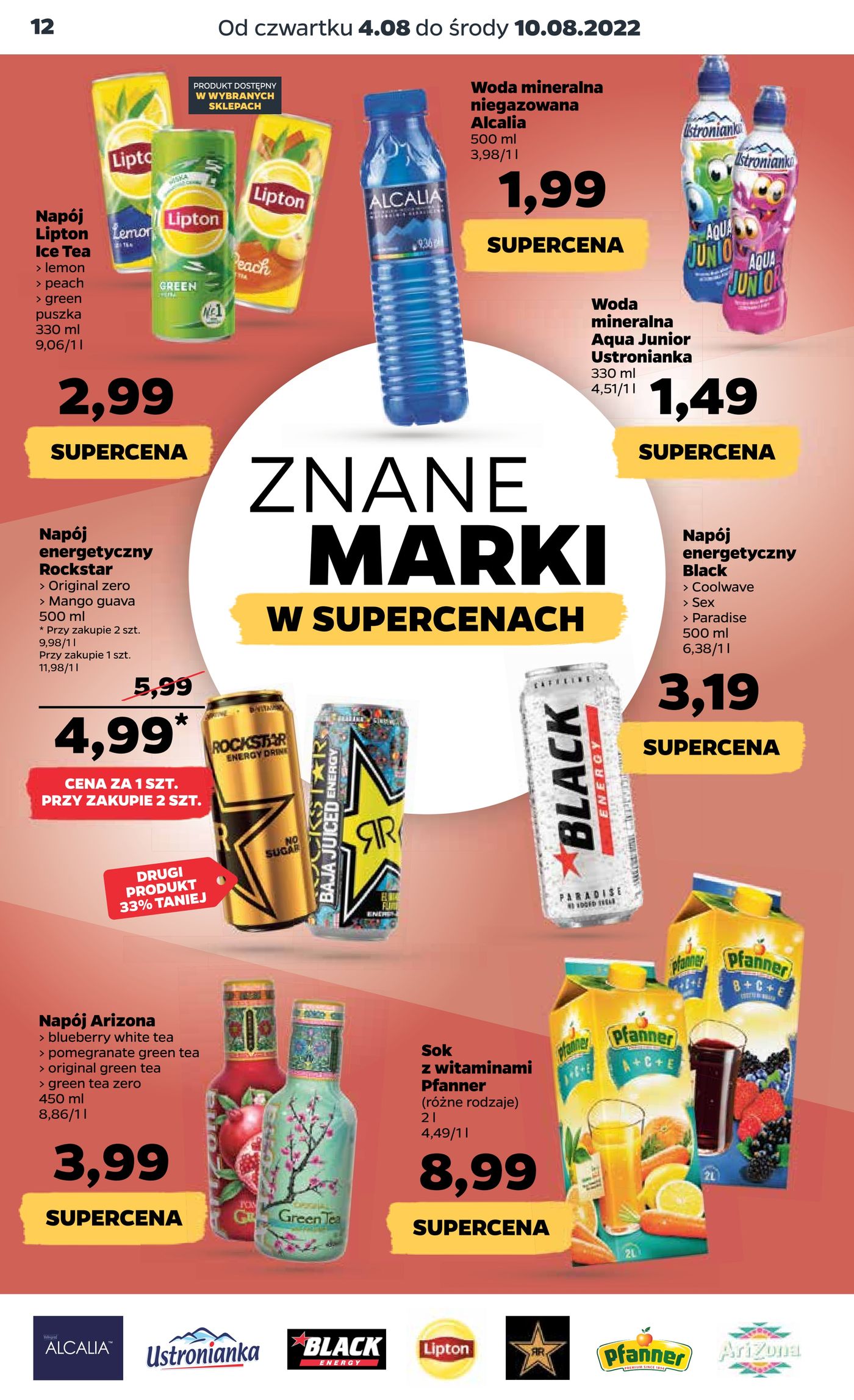 Gazetka Netto Gazetka Spożywcza 31/22B