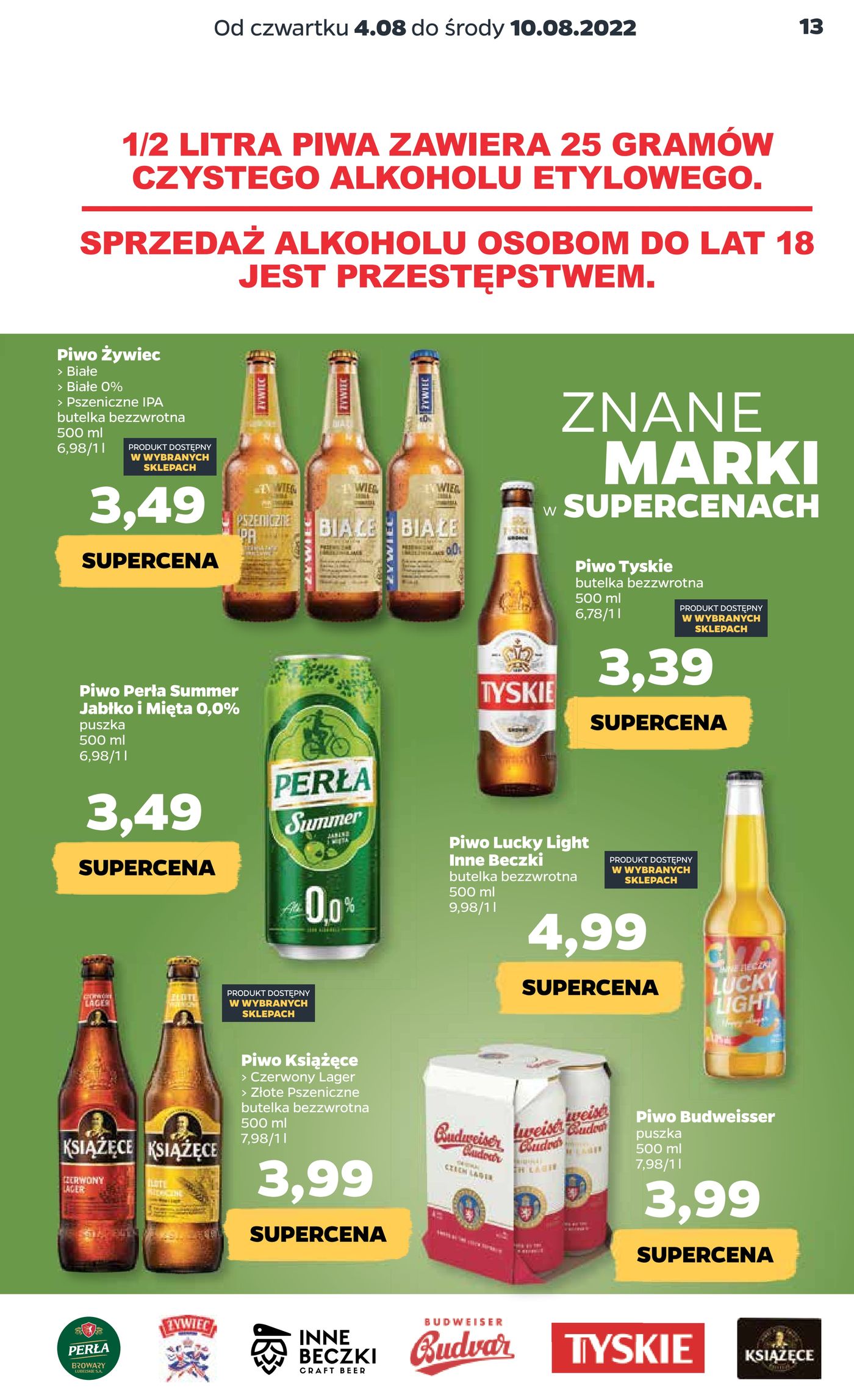 Gazetka Netto Gazetka Spożywcza 31/22B