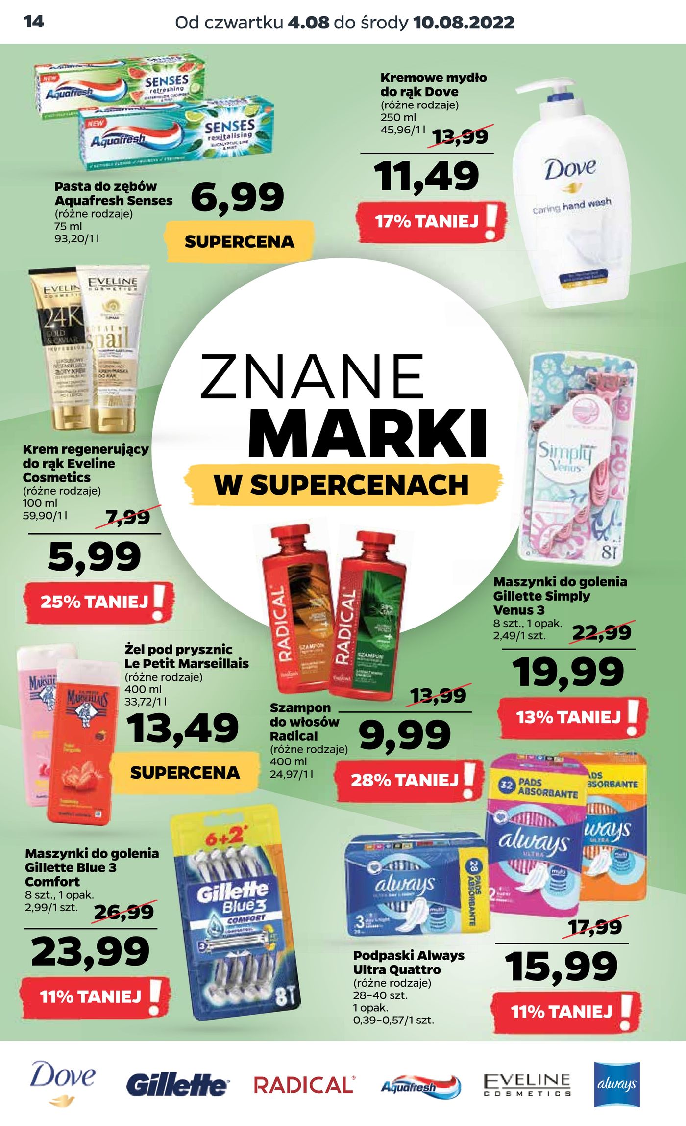 Gazetka Netto Gazetka Spożywcza 31/22B