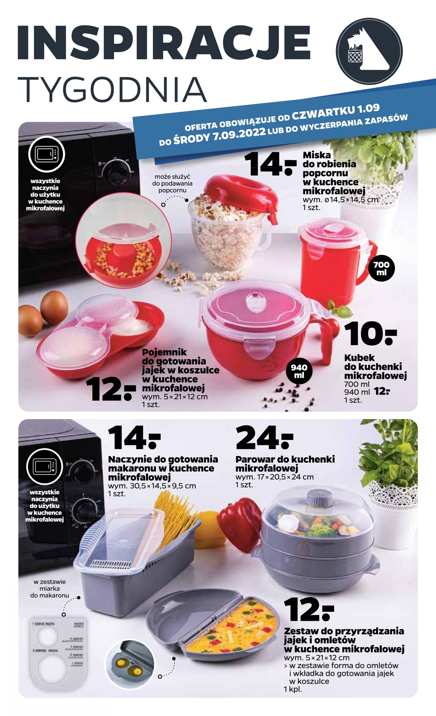Gazetka Netto Gazetka Non Food 35/22B