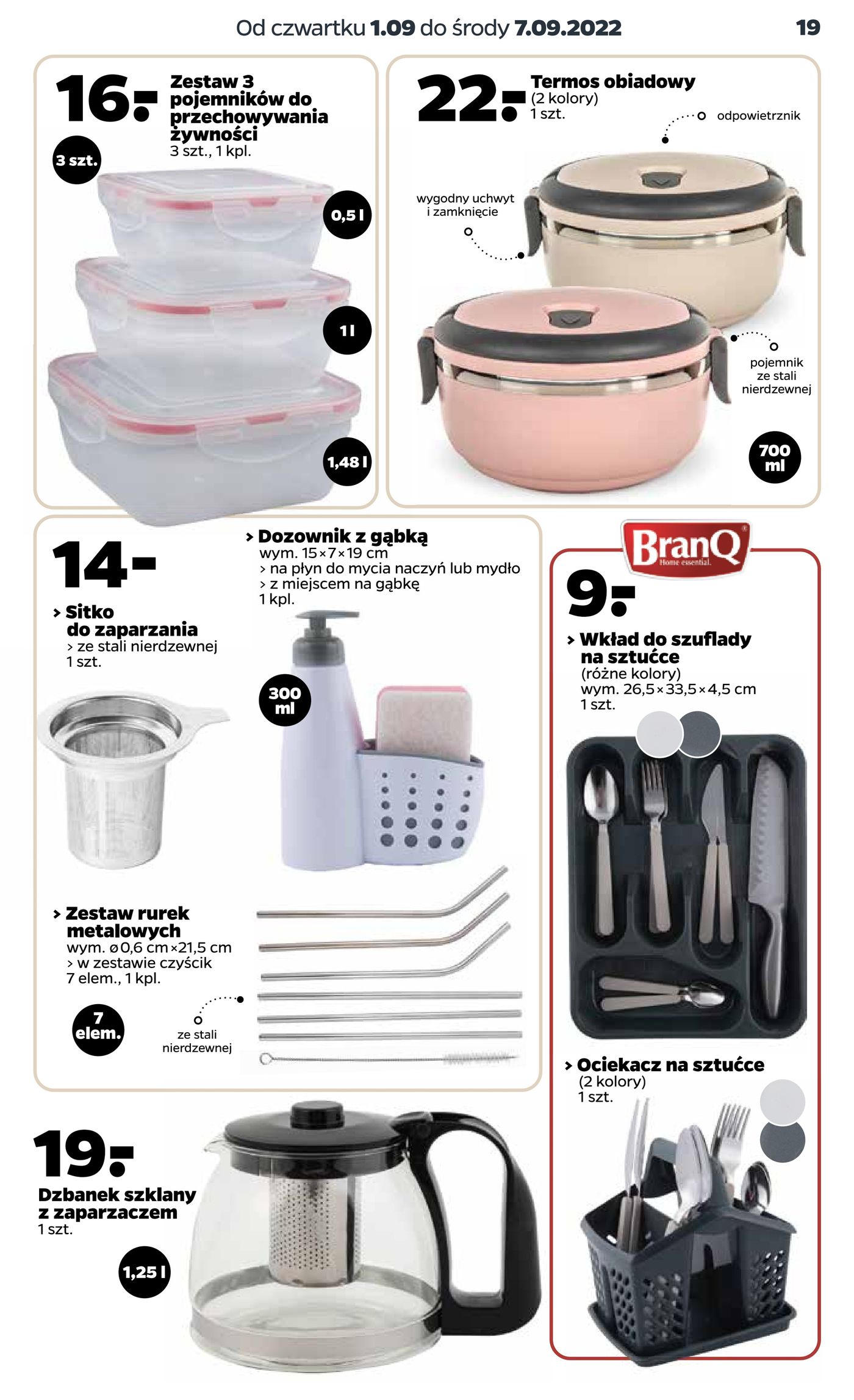 Gazetka Netto Gazetka Non Food 35/22B