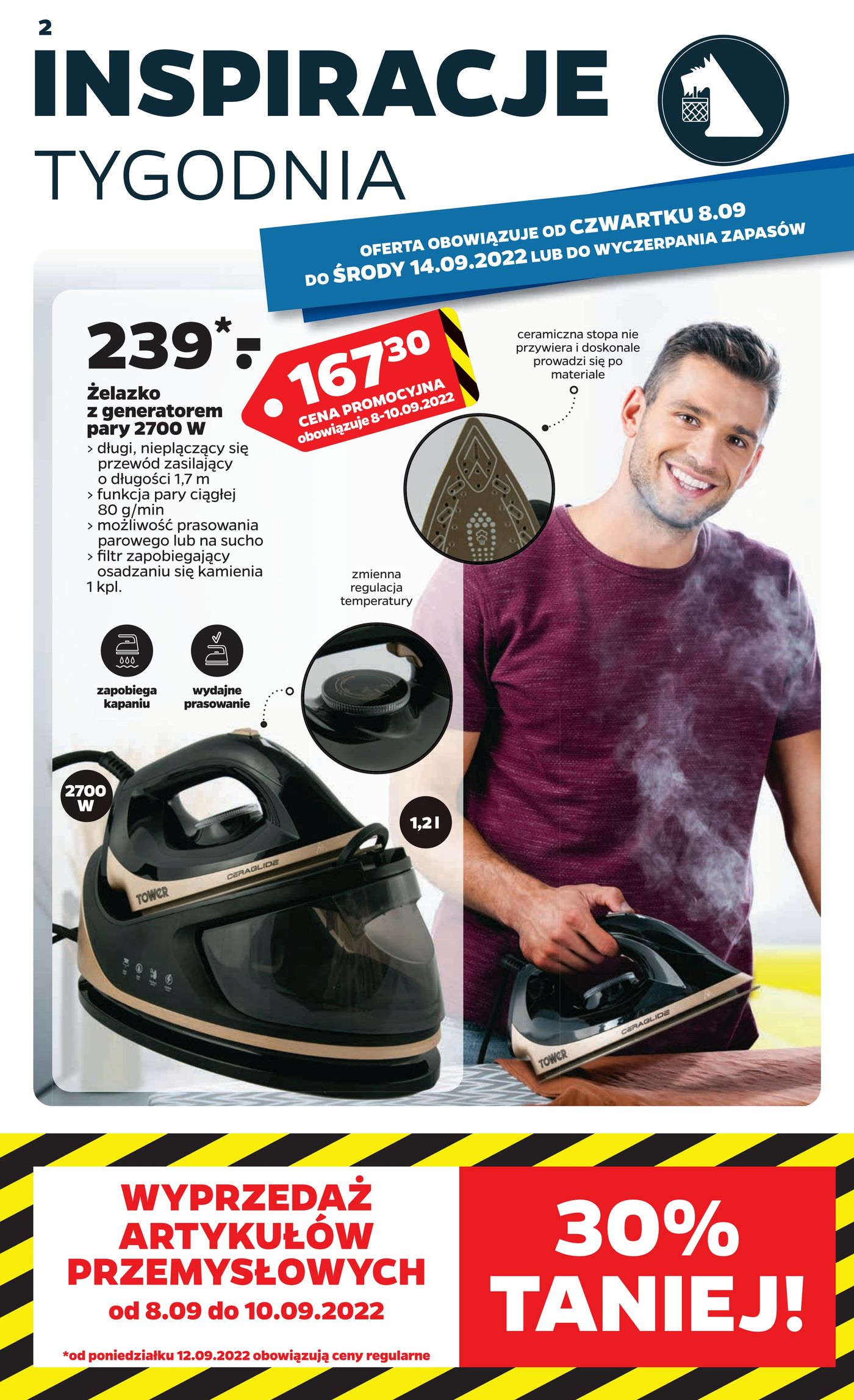 Gazetka Netto Gazetka Non Food 36/22B