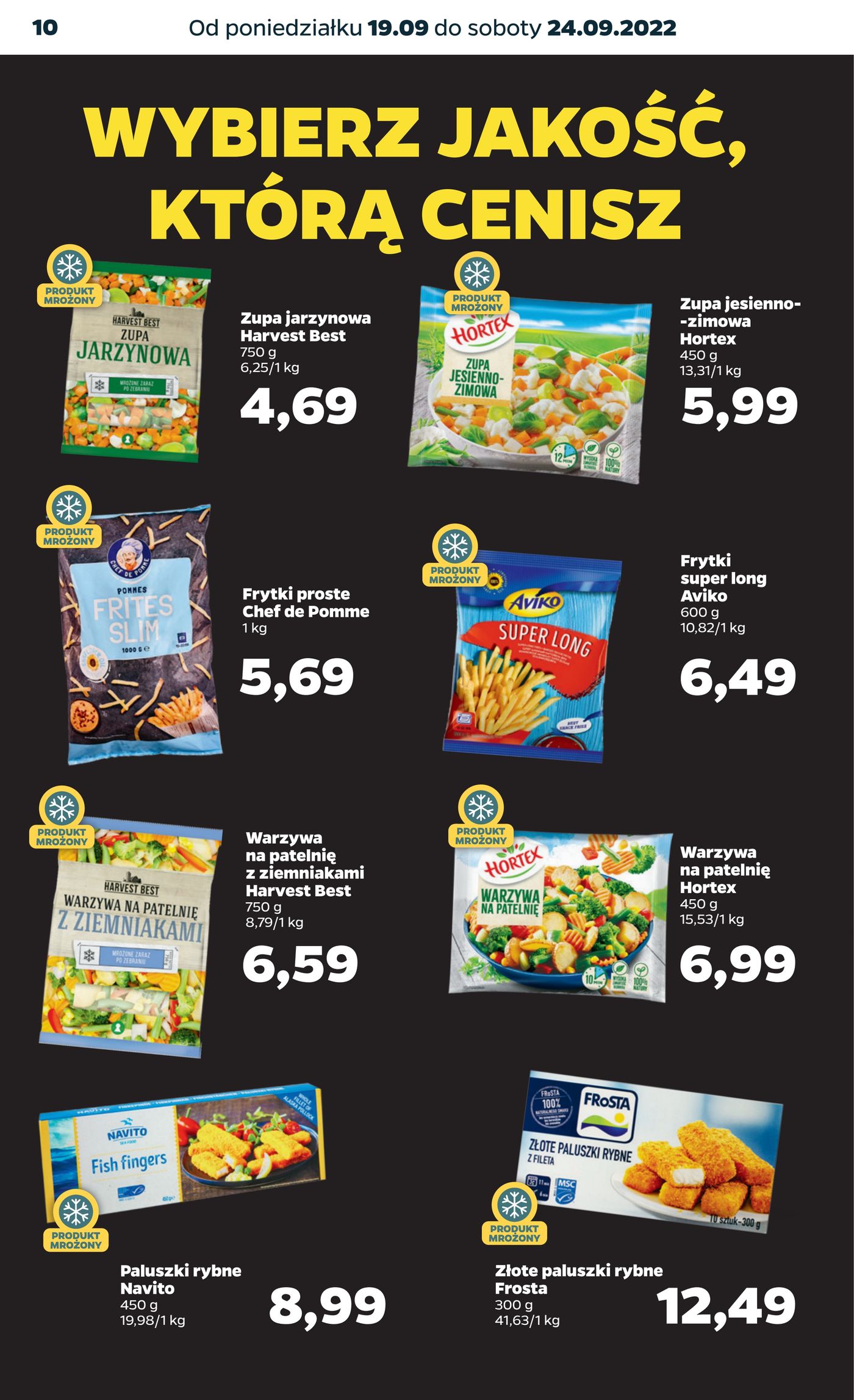 Gazetka Netto Gazetka Spożywcza 38/22A