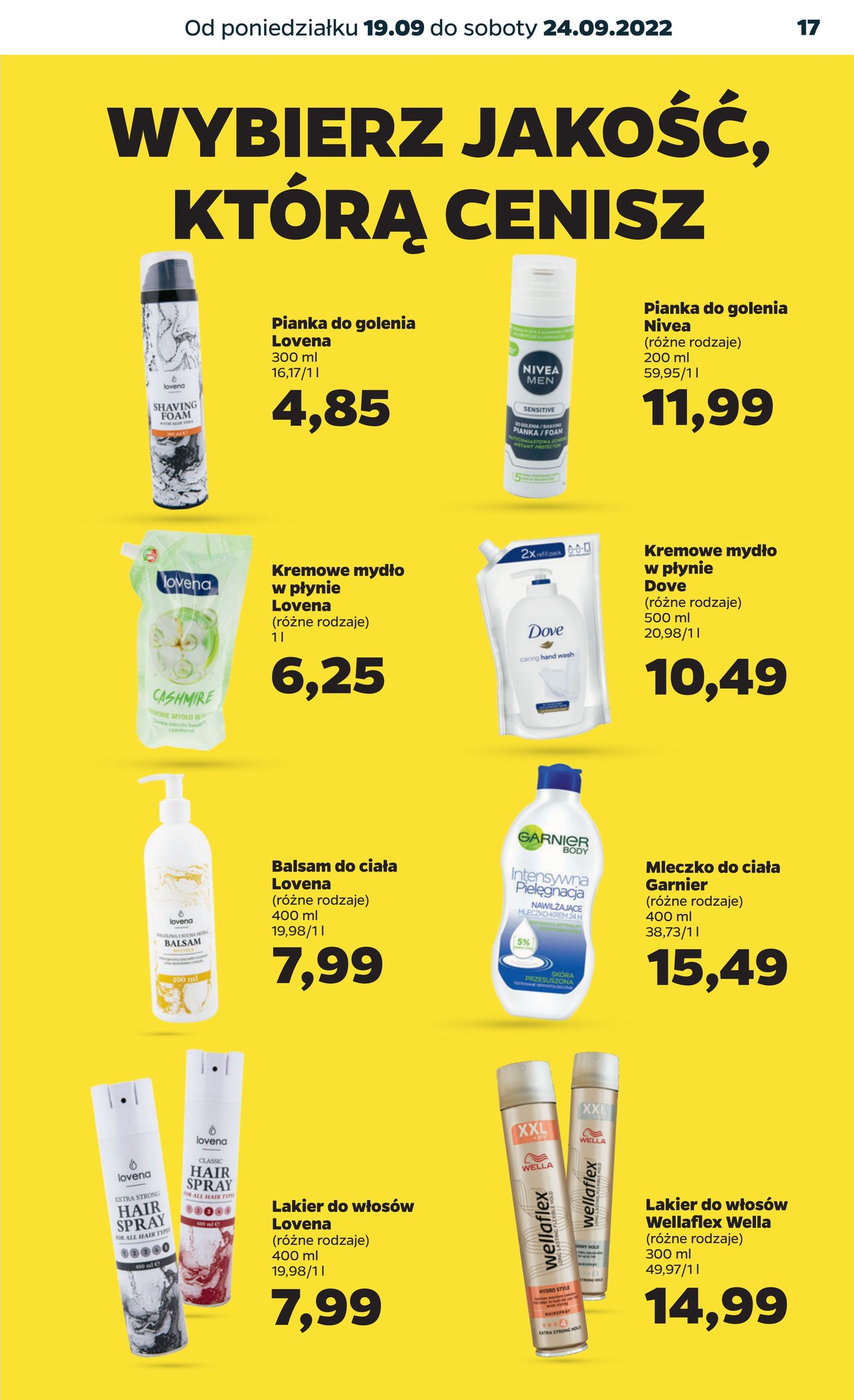 Gazetka Netto Gazetka Spożywcza 38/22A