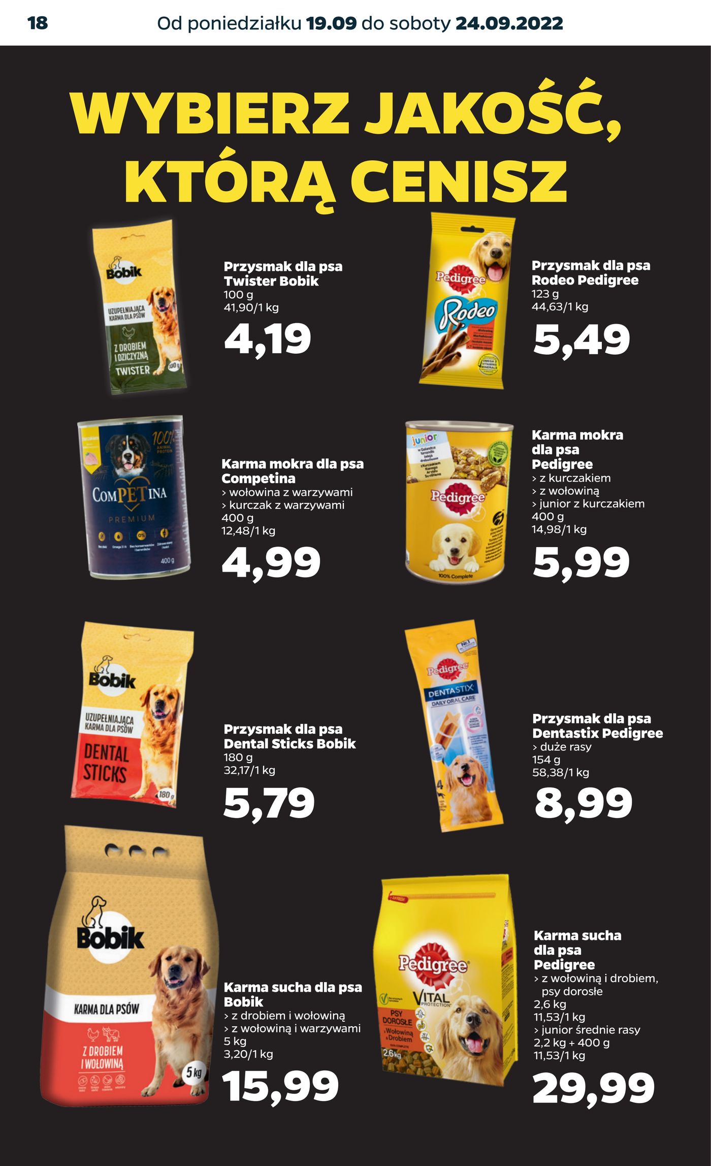 Gazetka Netto Gazetka Spożywcza 38/22A
