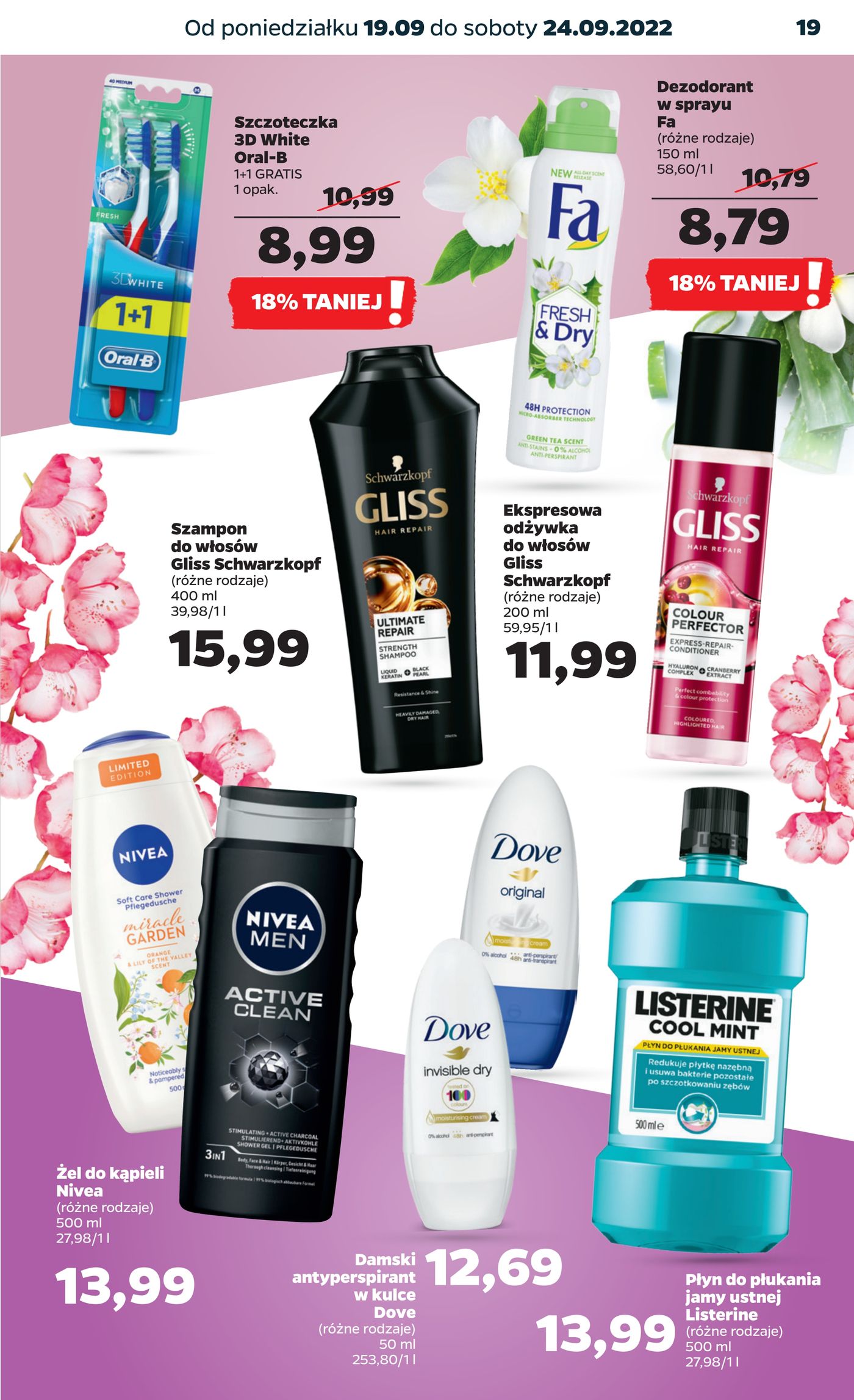 Gazetka Netto Gazetka Spożywcza 38/22A