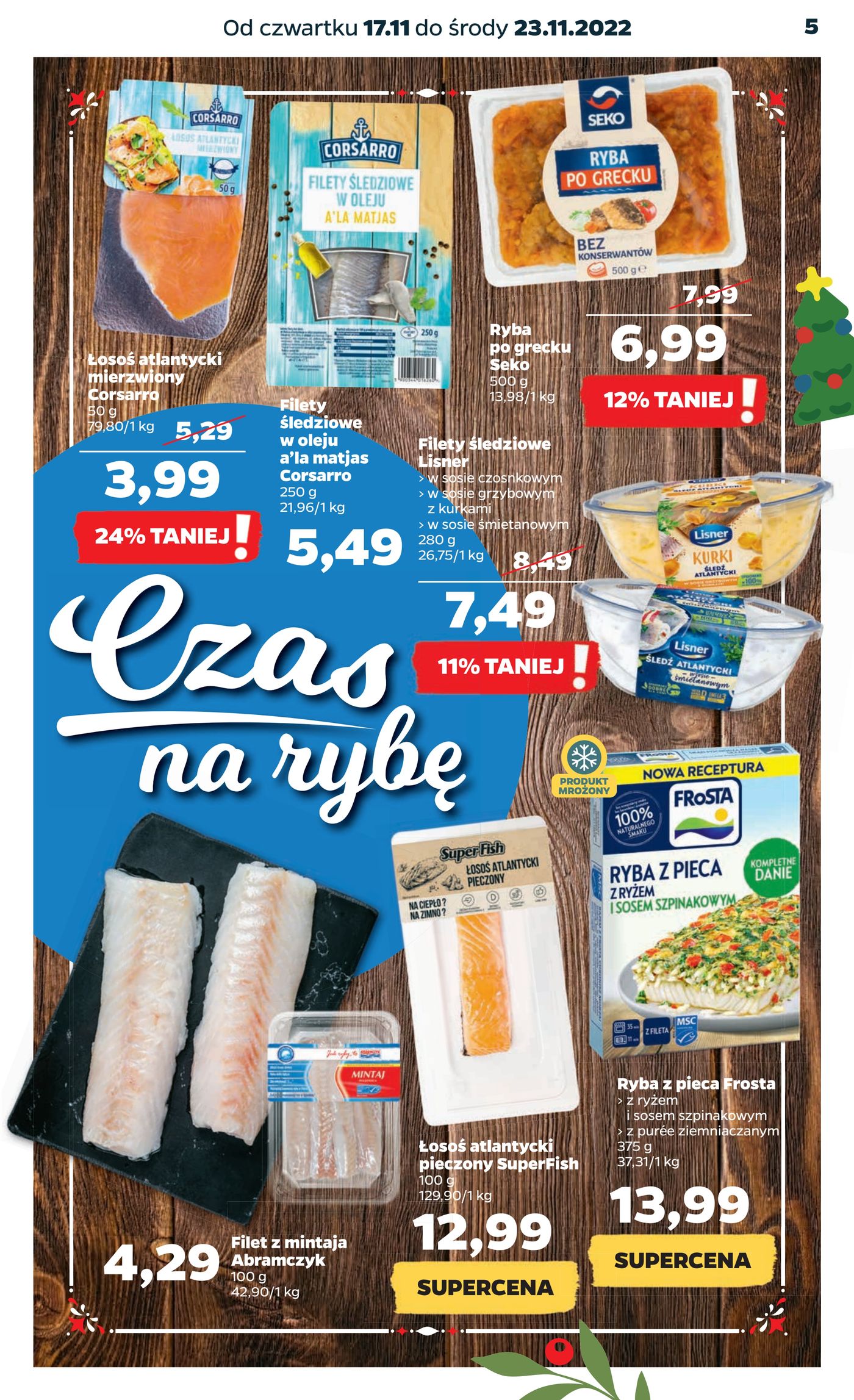 Gazetka Netto Gazetka Spożywcza 46/22B