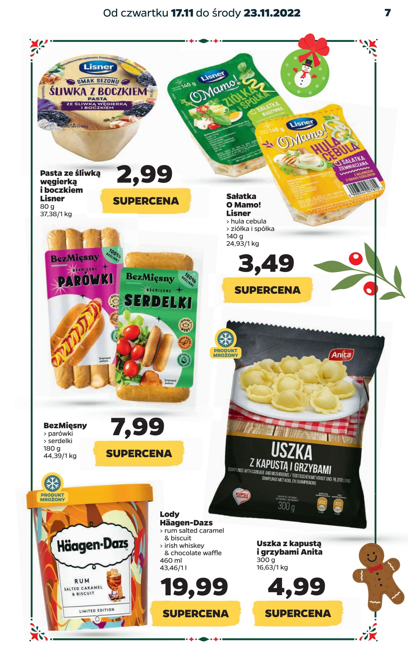 Gazetka Netto Gazetka Spożywcza 46/22B