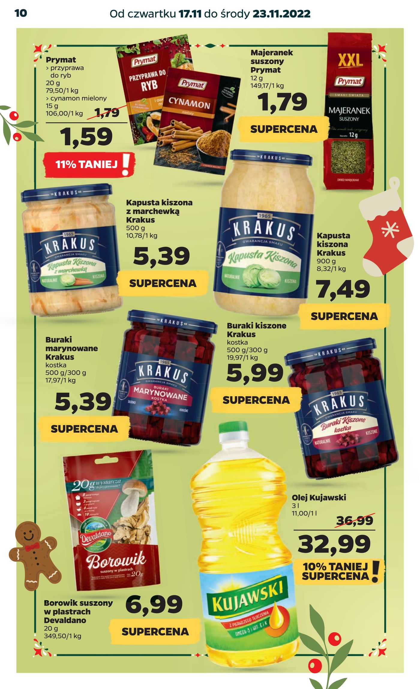 Gazetka Netto Gazetka Spożywcza 46/22B