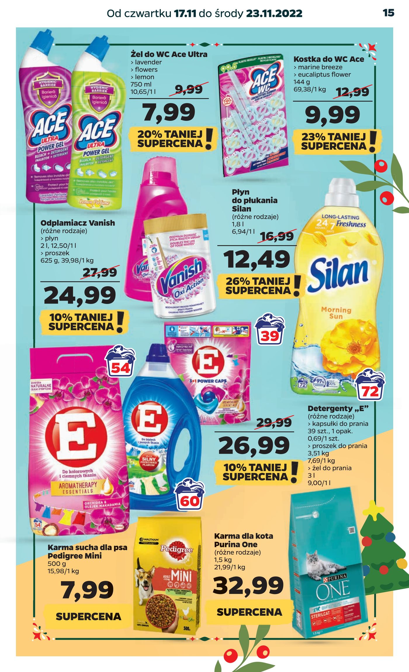 Gazetka Netto Gazetka Spożywcza 46/22B