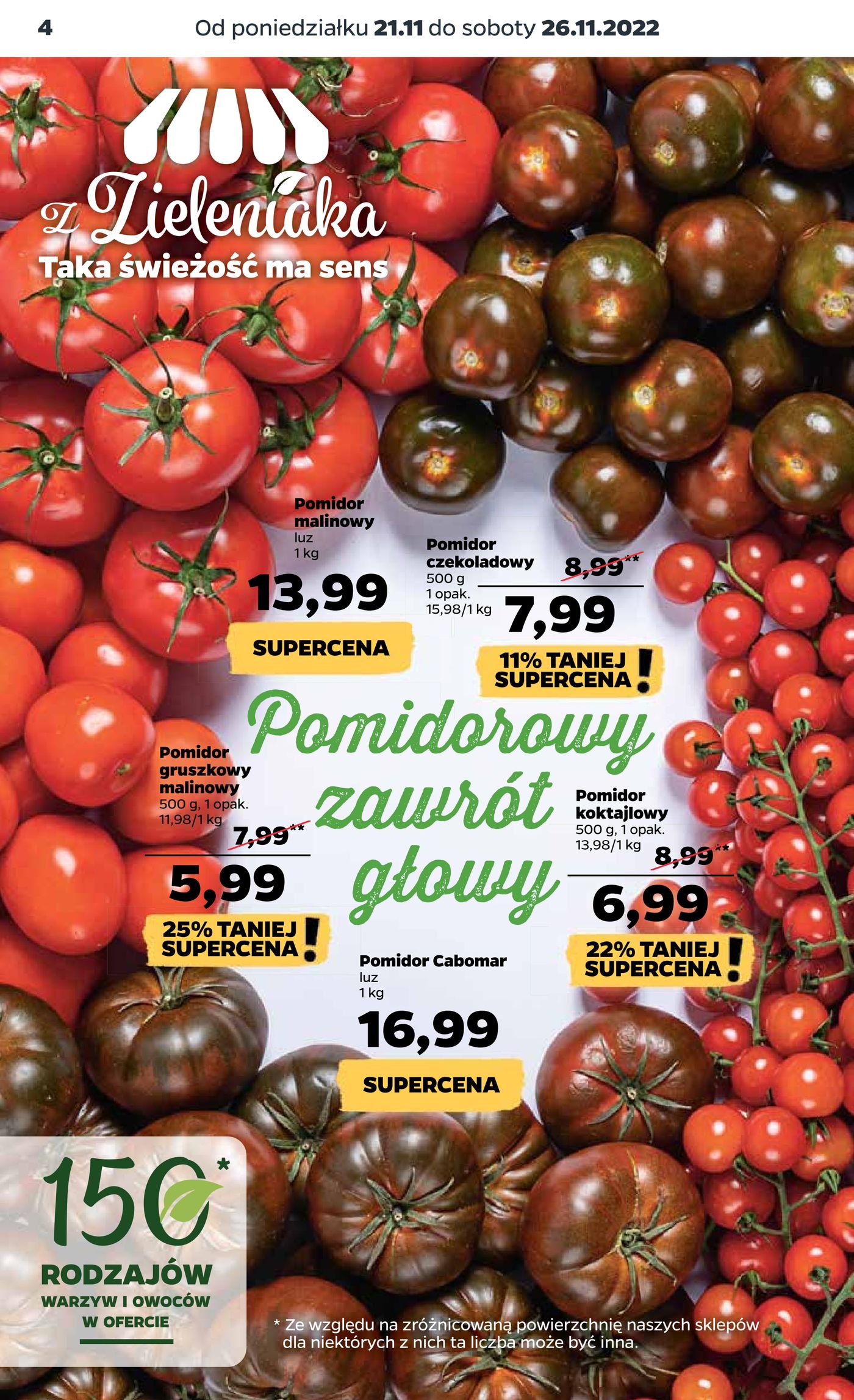 Gazetka Netto Gazetka Spożywcza 47/22A