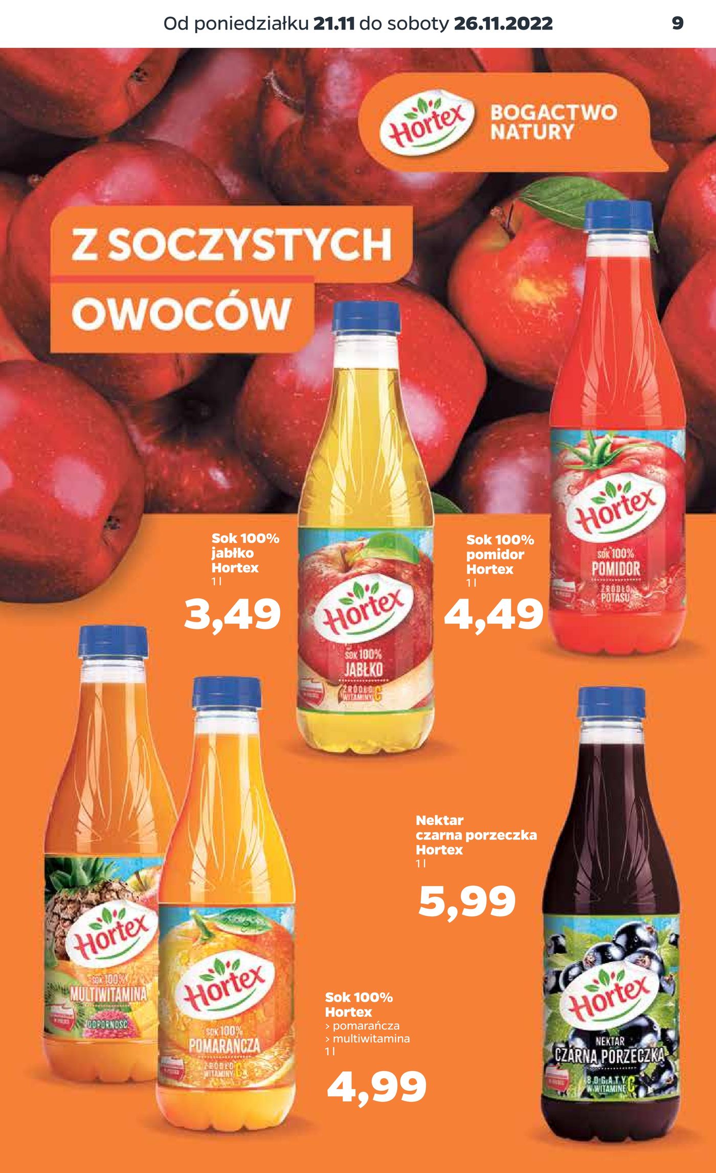 Gazetka Netto Gazetka Spożywcza 47/22A