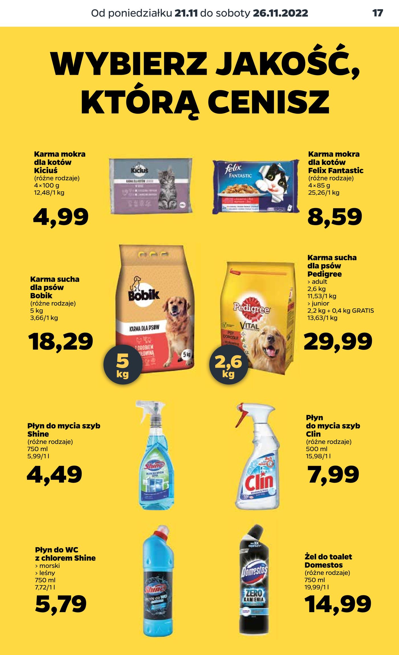 Gazetka Netto Gazetka Spożywcza 47/22A