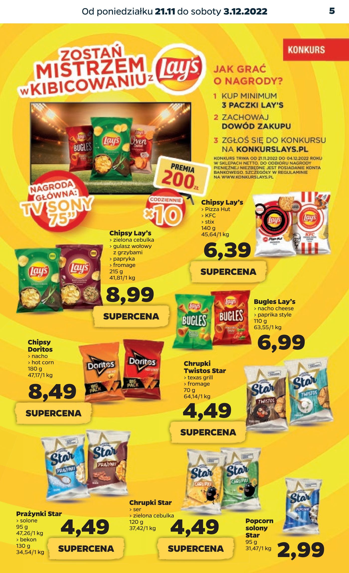 Gazetka Oferta na Mundial