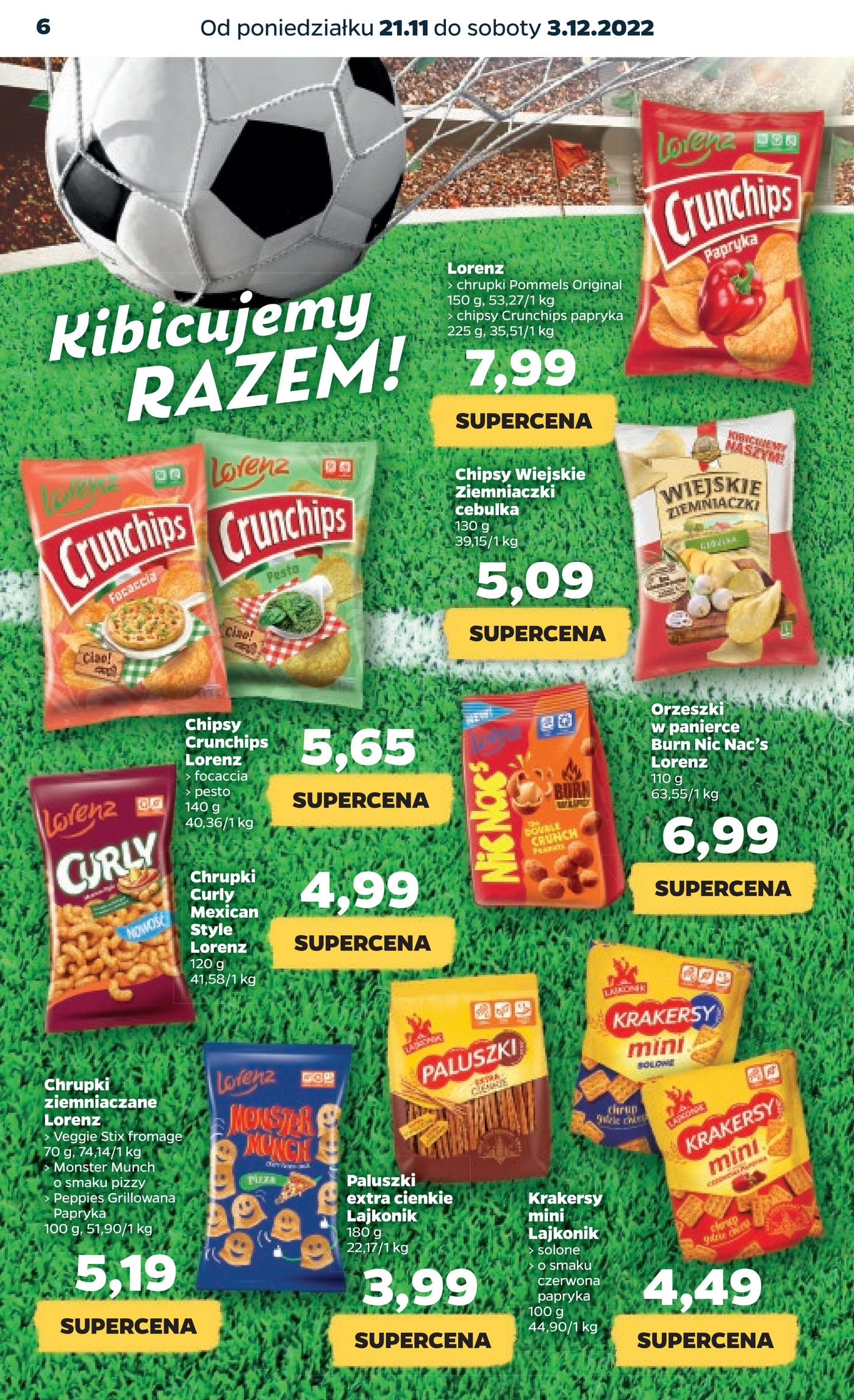 Gazetka Oferta na Mundial