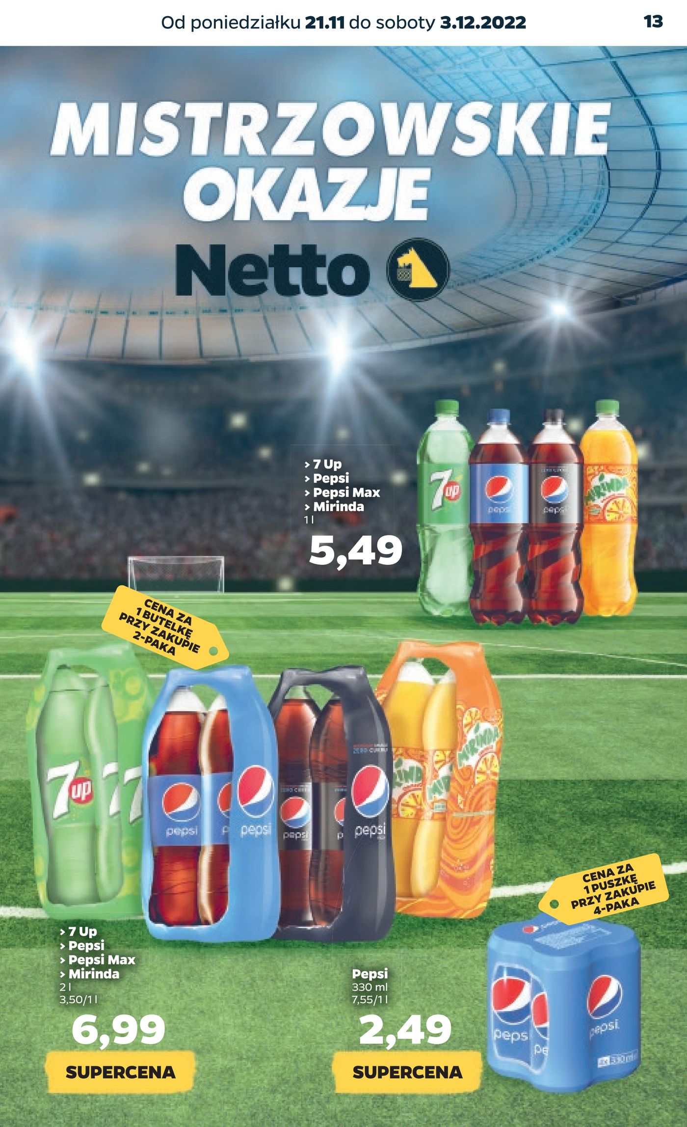 Gazetka Oferta na Mundial